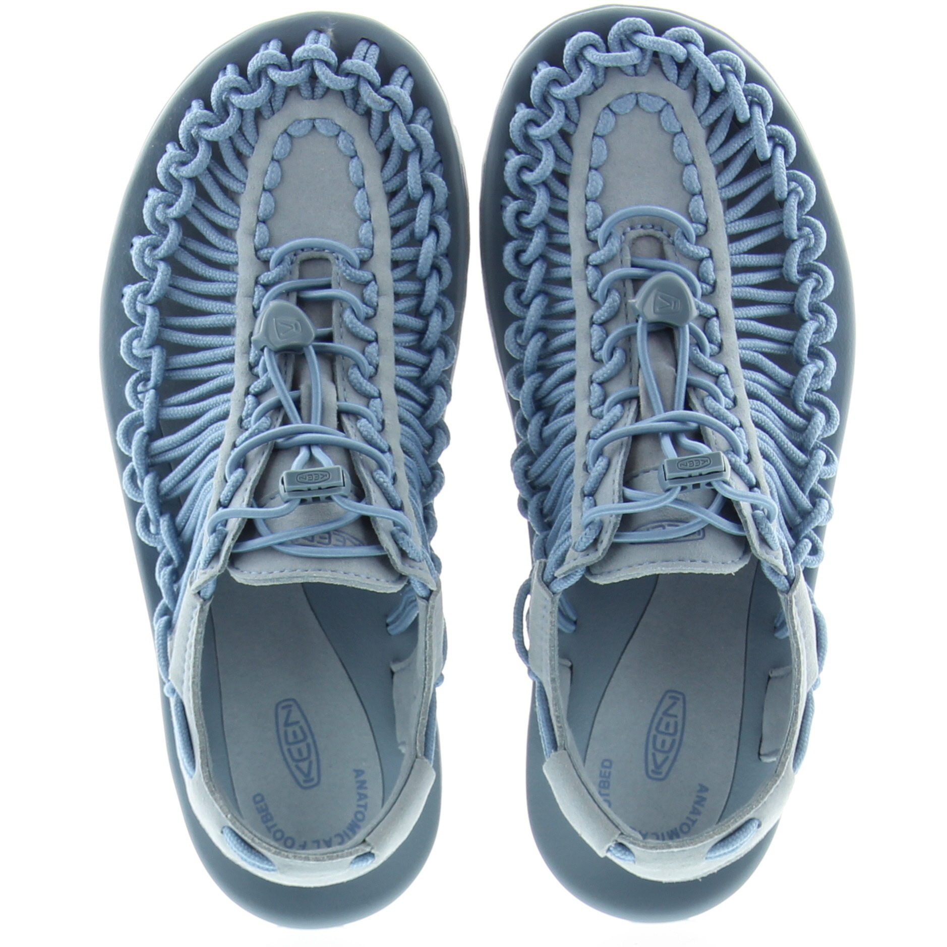 Keen Uneek canvas 1032193 Dusty Blue Mono