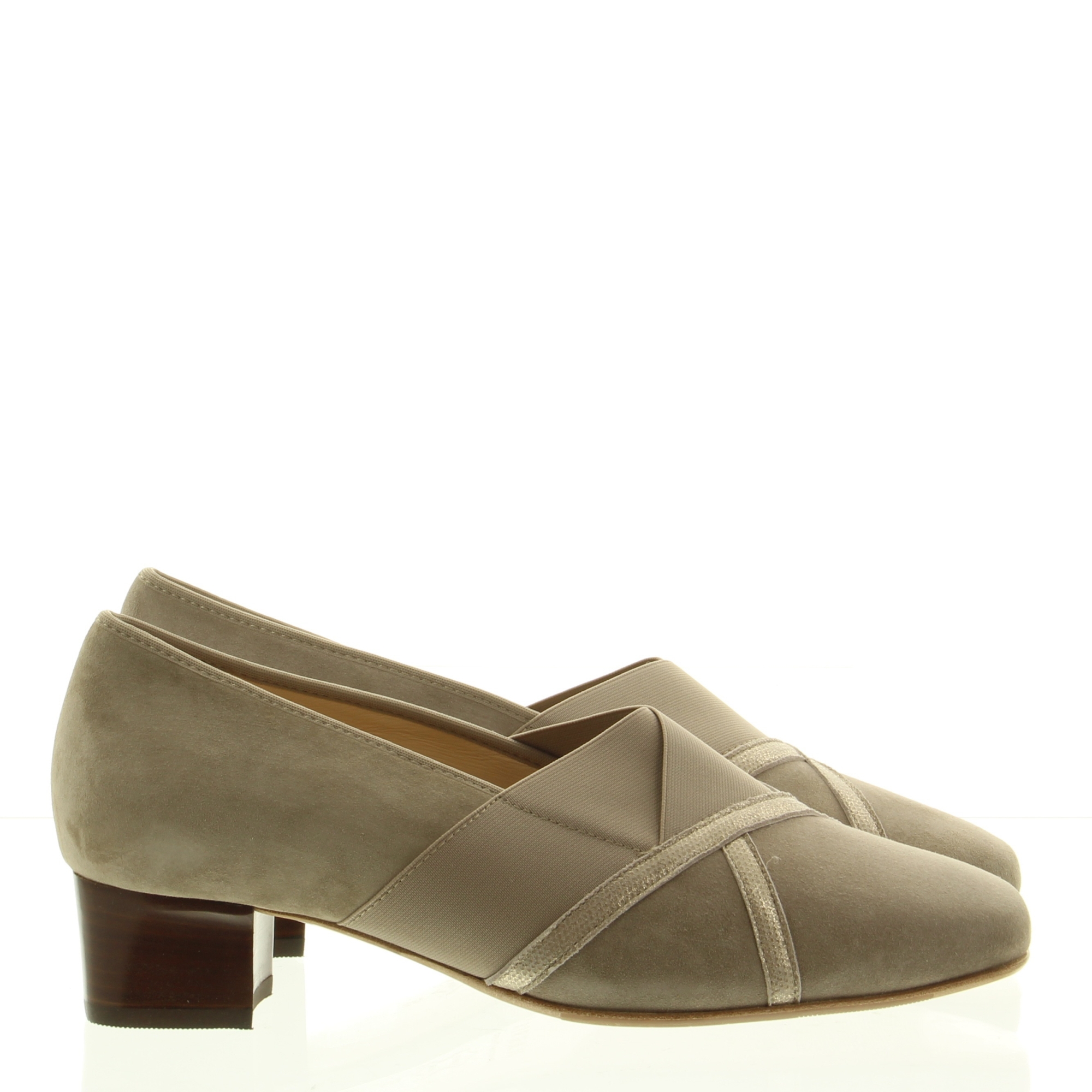 Hassia Barcelona Zwart Damessneakers - Van Arendonk