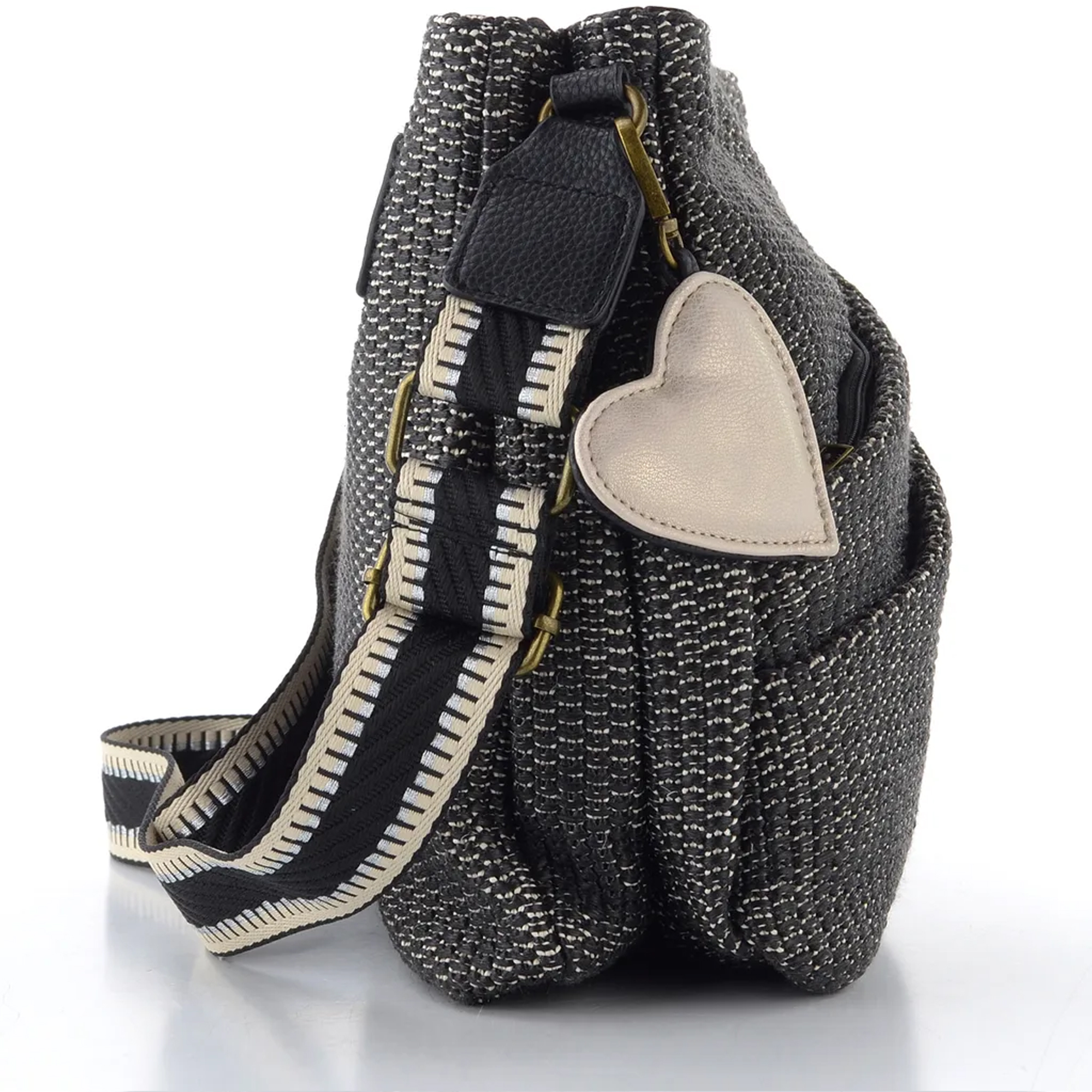 Rieker H1004 92 Schwarz-Sand Black