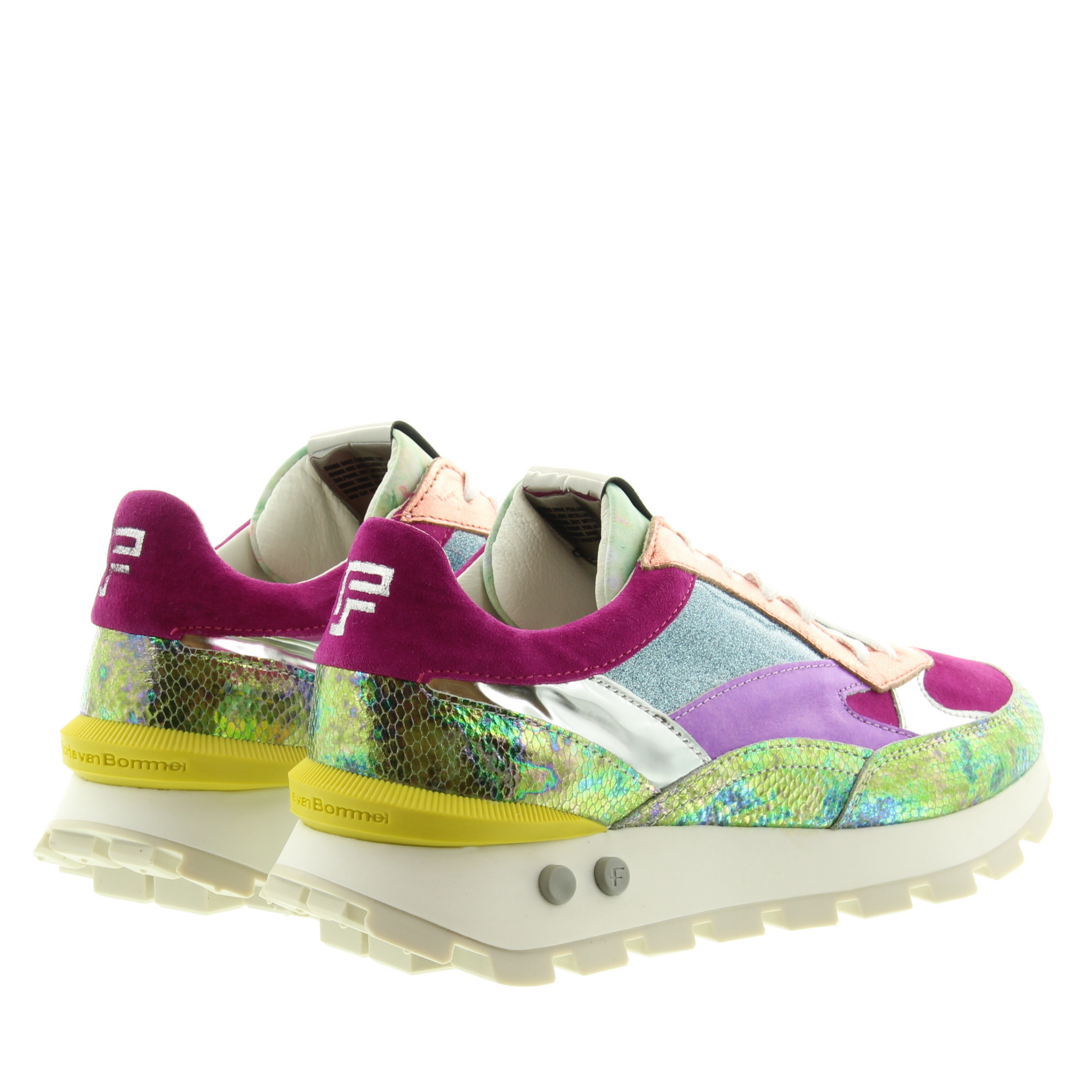 Floris van Bommel SFW-10098-59-01 Blokki 04.13 GreenCombi