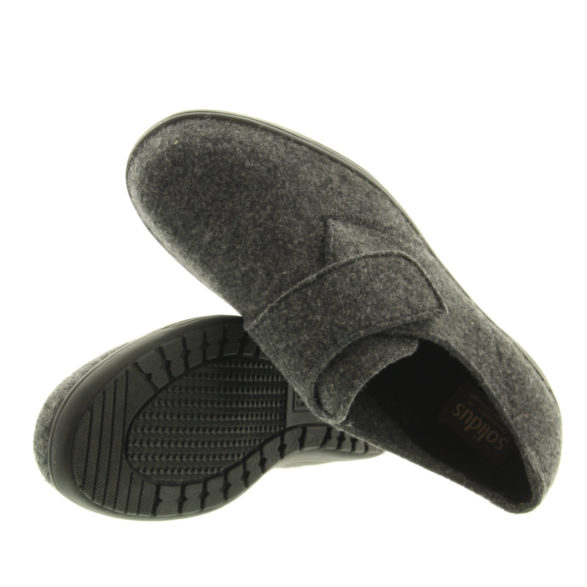 Solidus 29076 Kate 20689 Anthrazit REWOOLY