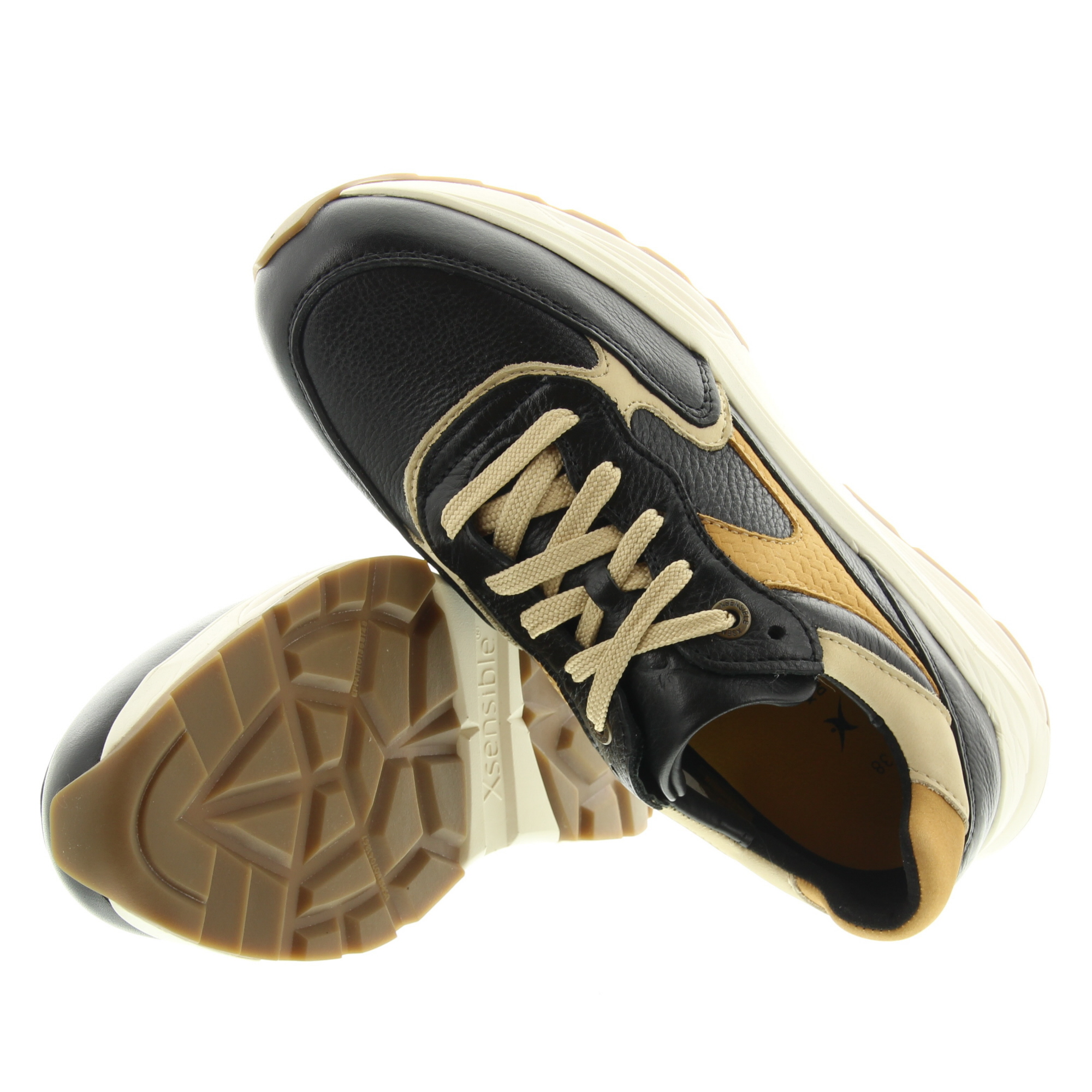 Xsensible 33002.4.040 Ponte Vecchio G Black Combi