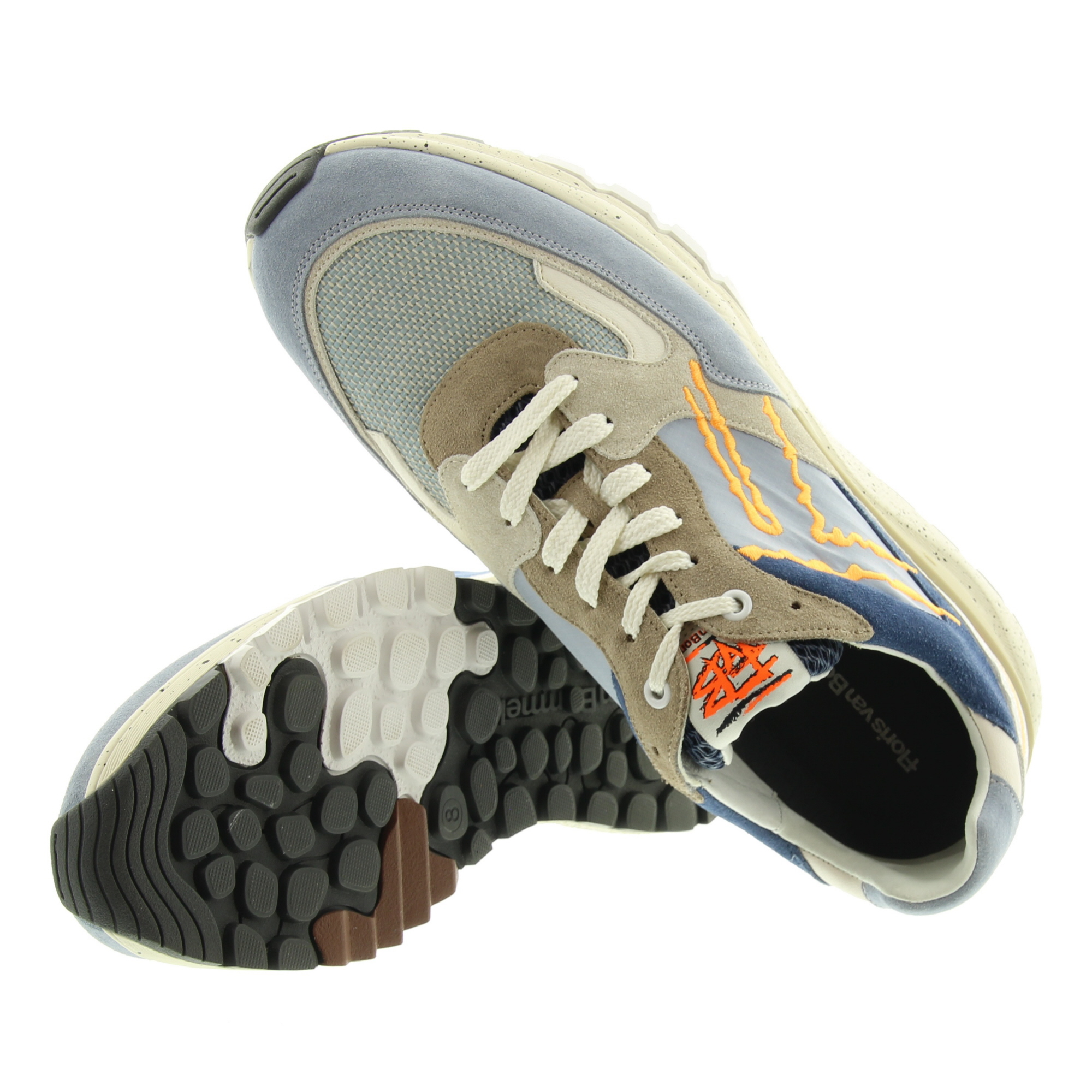 Floris van Bommel SFM-10243-42-02 De Treener 06.07 LightBlue