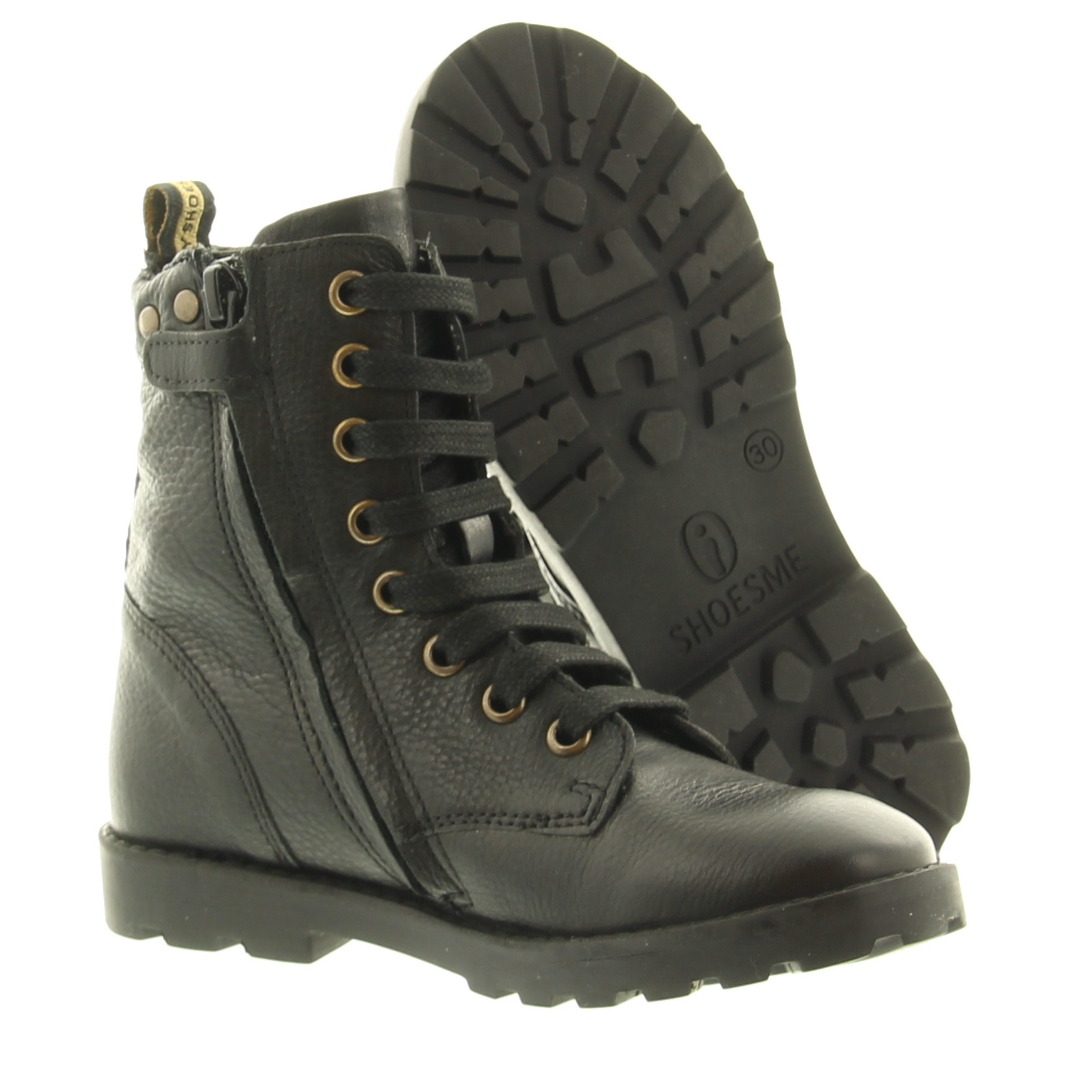 ShoesMe TA23W100-A Black Gold