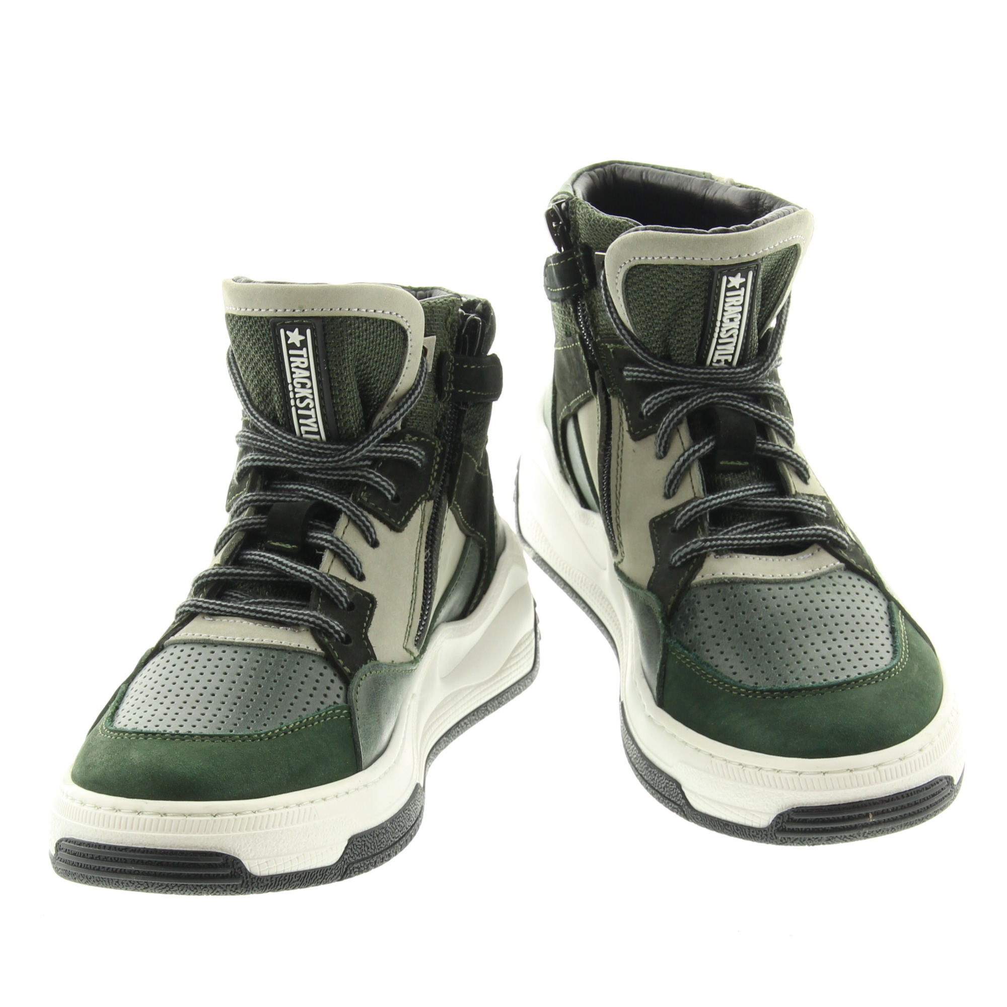 Twins Trackstyle 325850 W5 Bob Braaf 568 Green