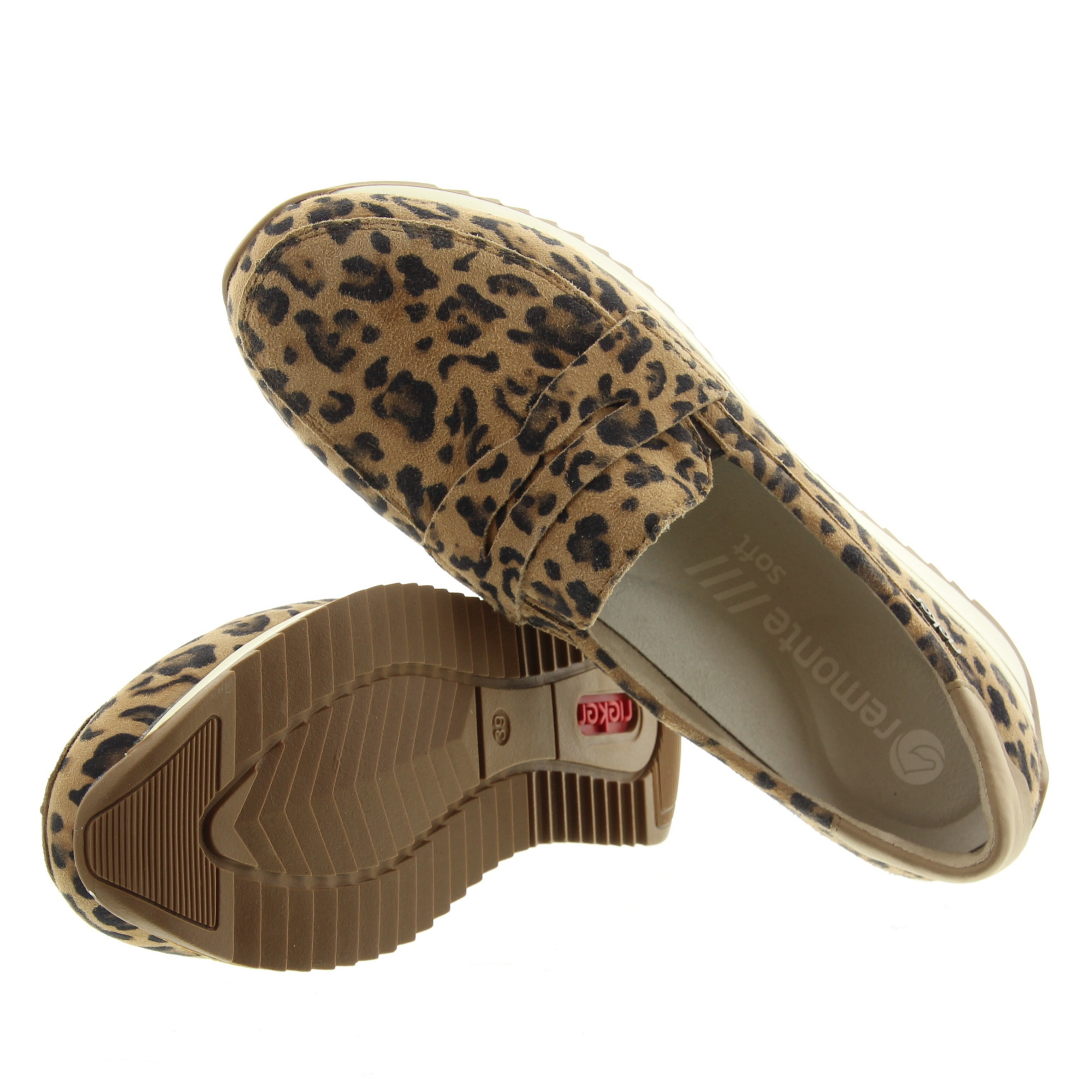 Rieker N1254 90 Leo-Namib Camel