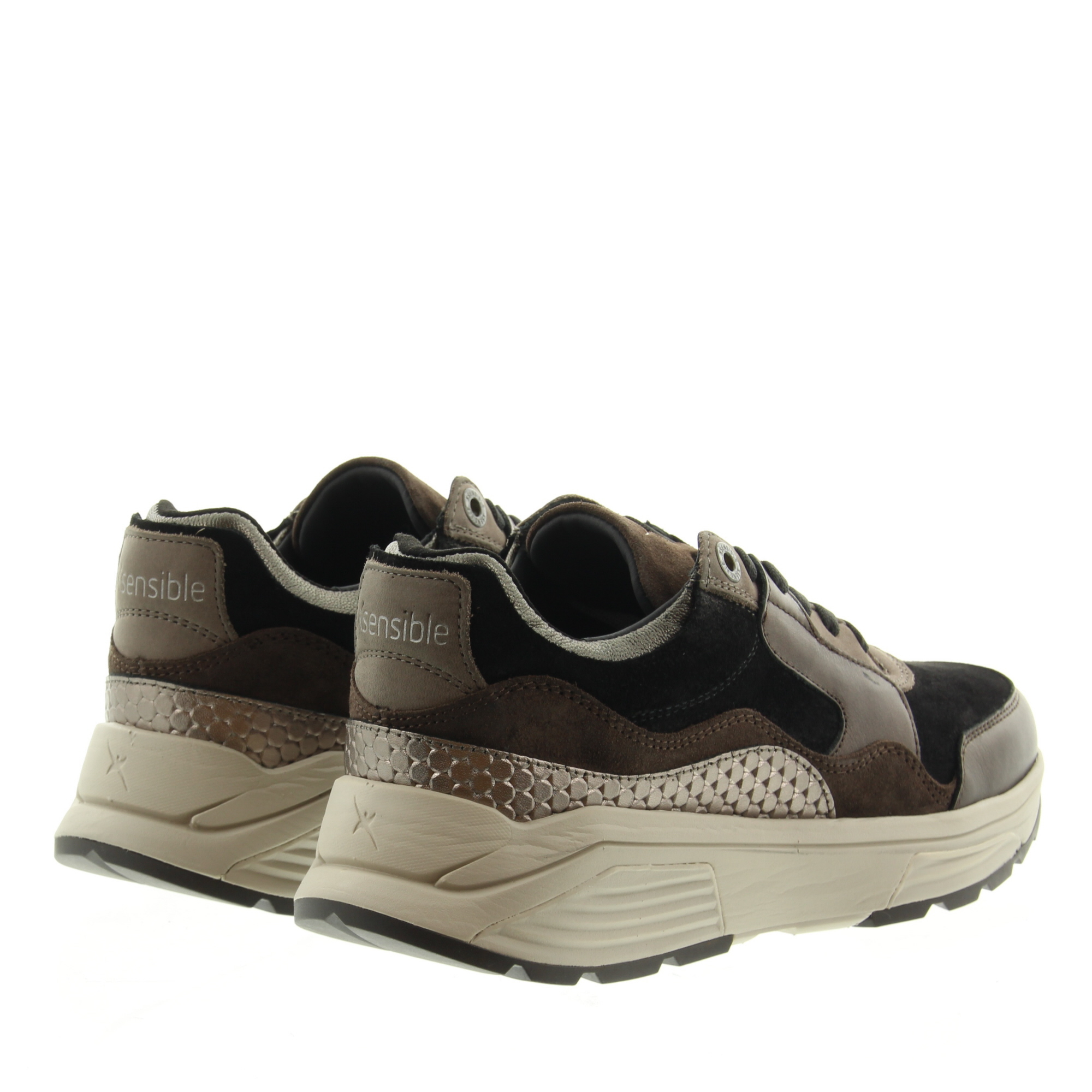 Xsensible 33000.2.383 Golden Gate GX Dark Brown Fantasy