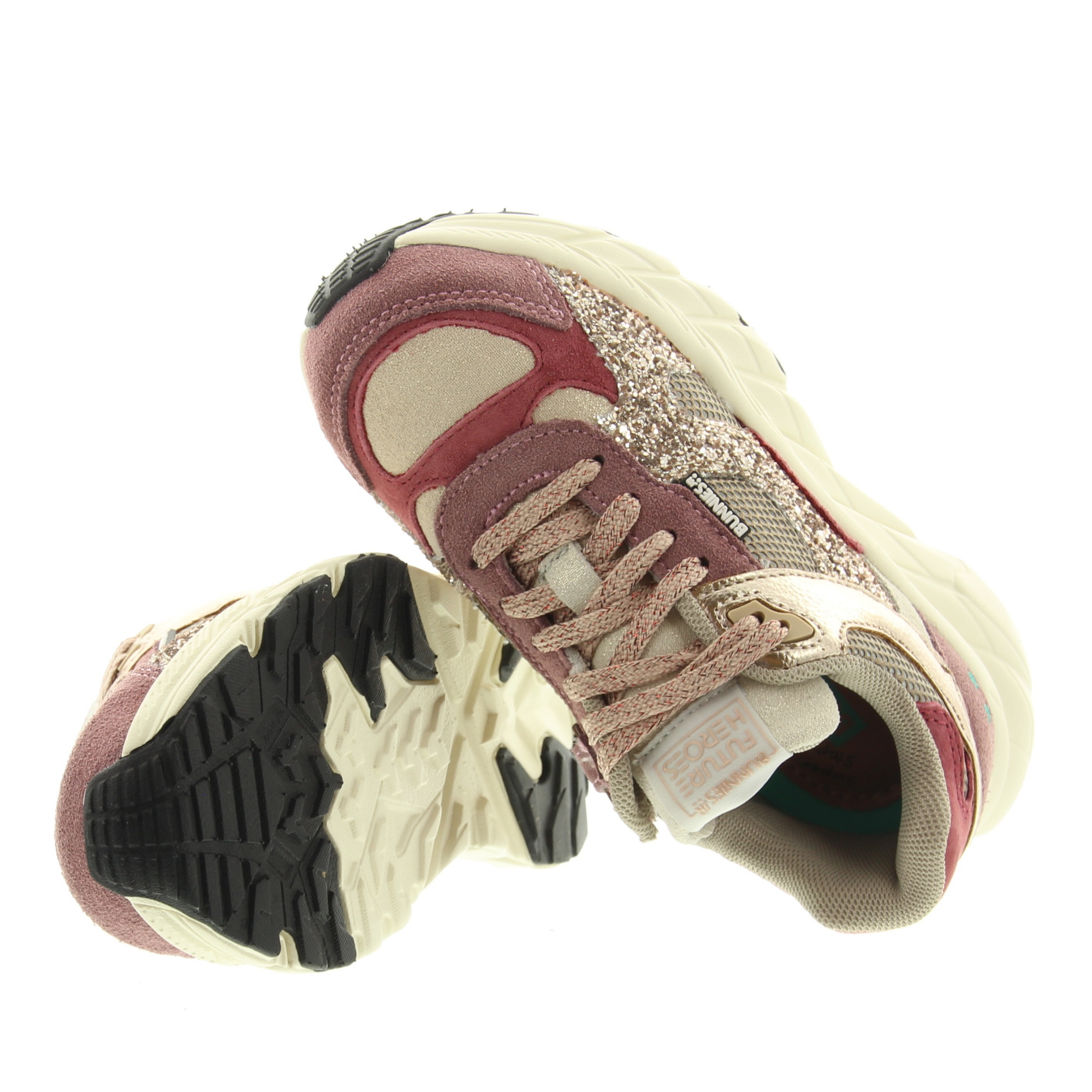 Bunnies Junior 226510 Resa Rush 447 Oxblood