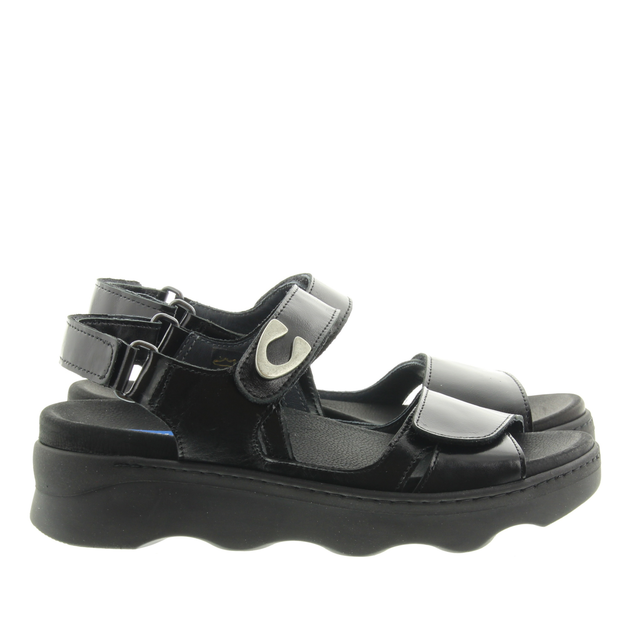 Wolky 0235033 Medusa Reflex 000 Black
