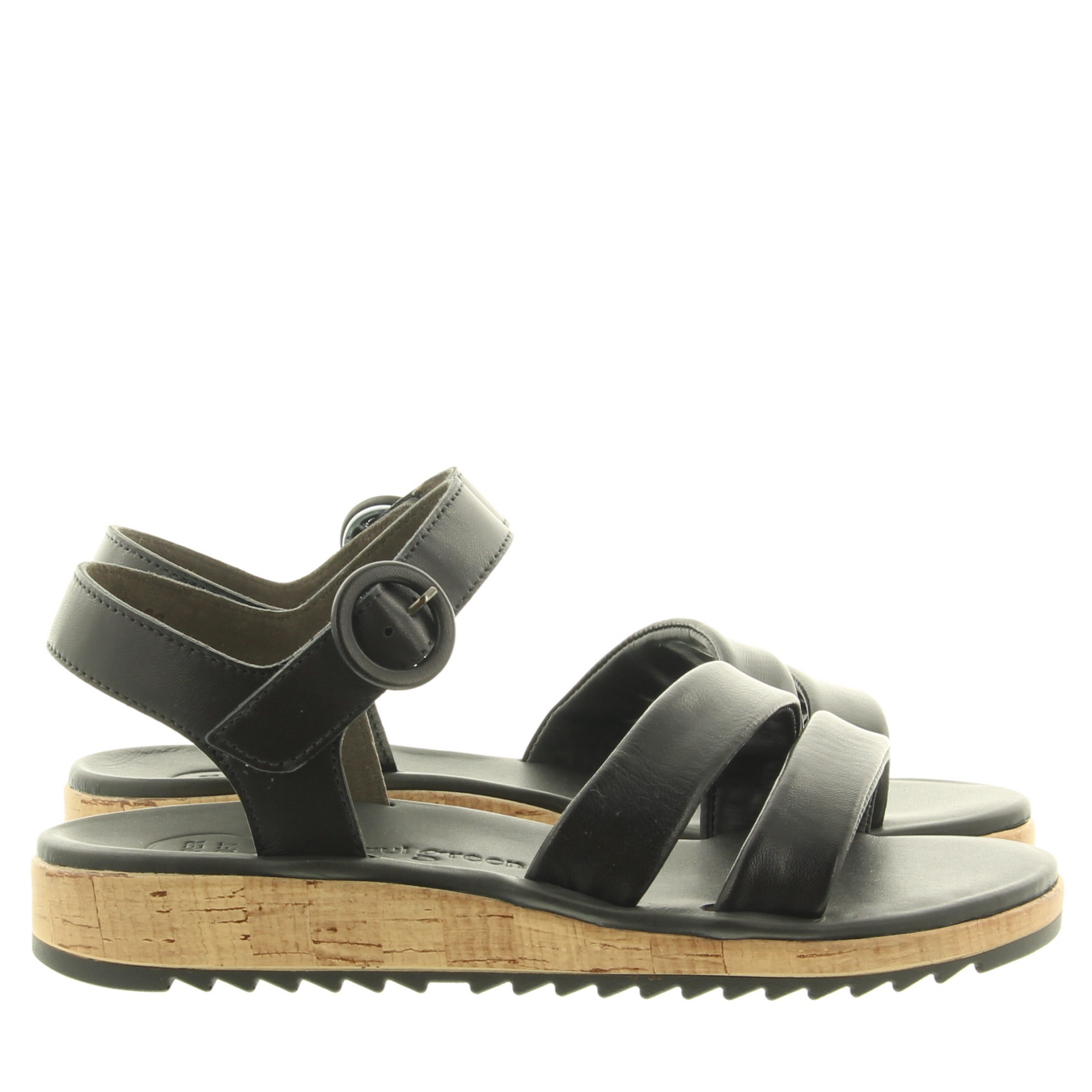 Paul Green 6112 027 Black