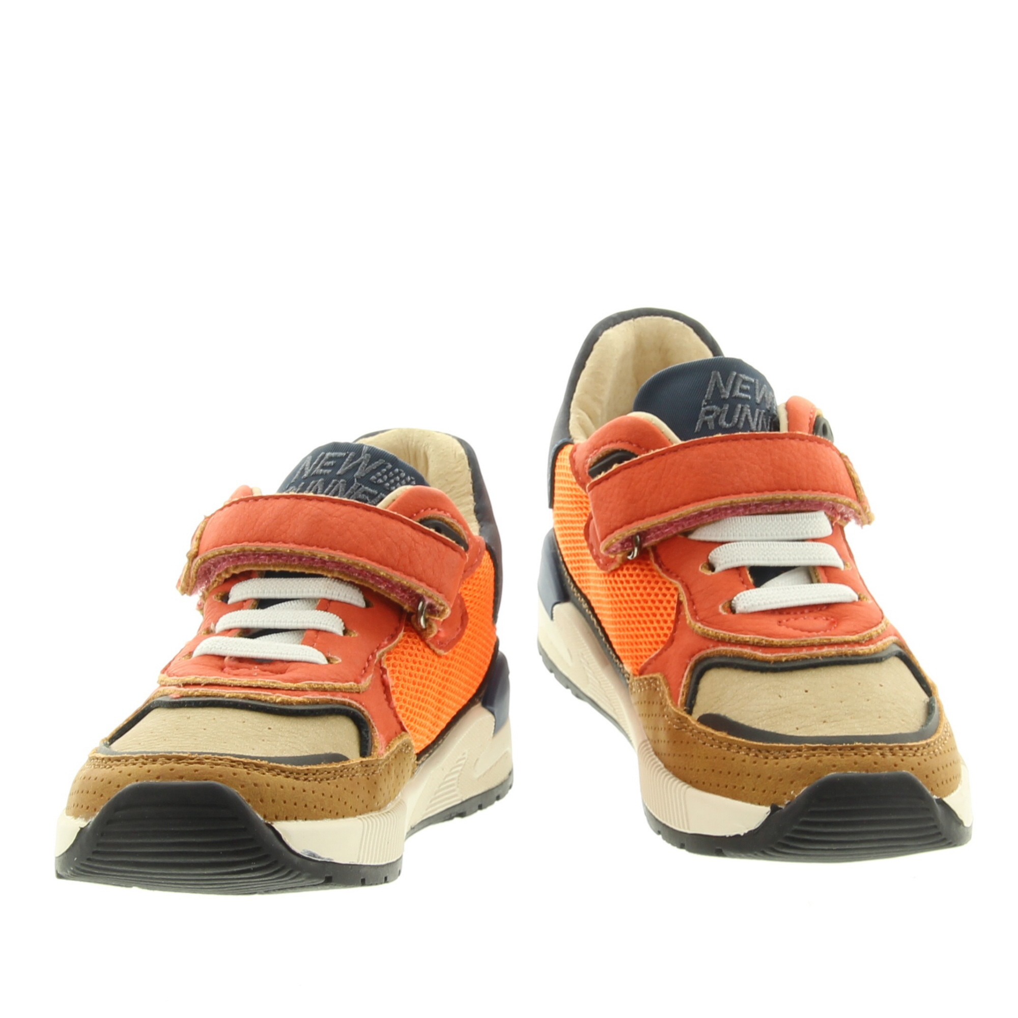 ShoesMe ST24W008-G Blue Orange