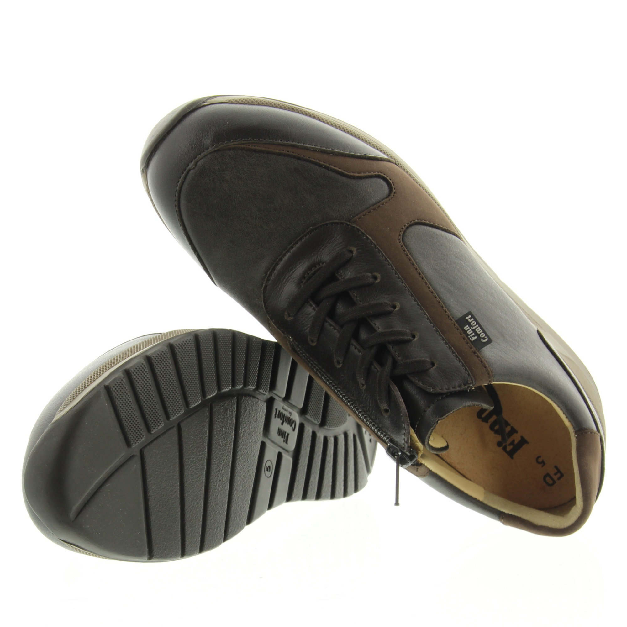 Finn Comfort Mori 05067 Mole Grey Grizzly 903171