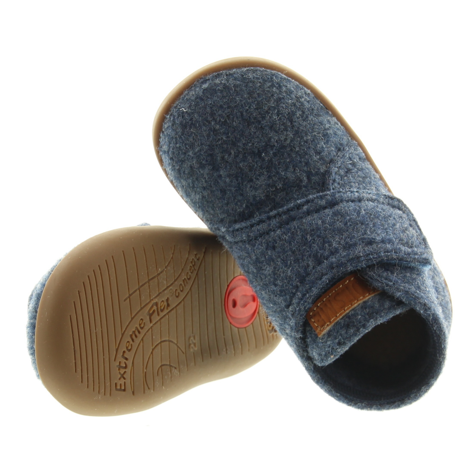 ShoesMe HS24W020-J Dark Blue