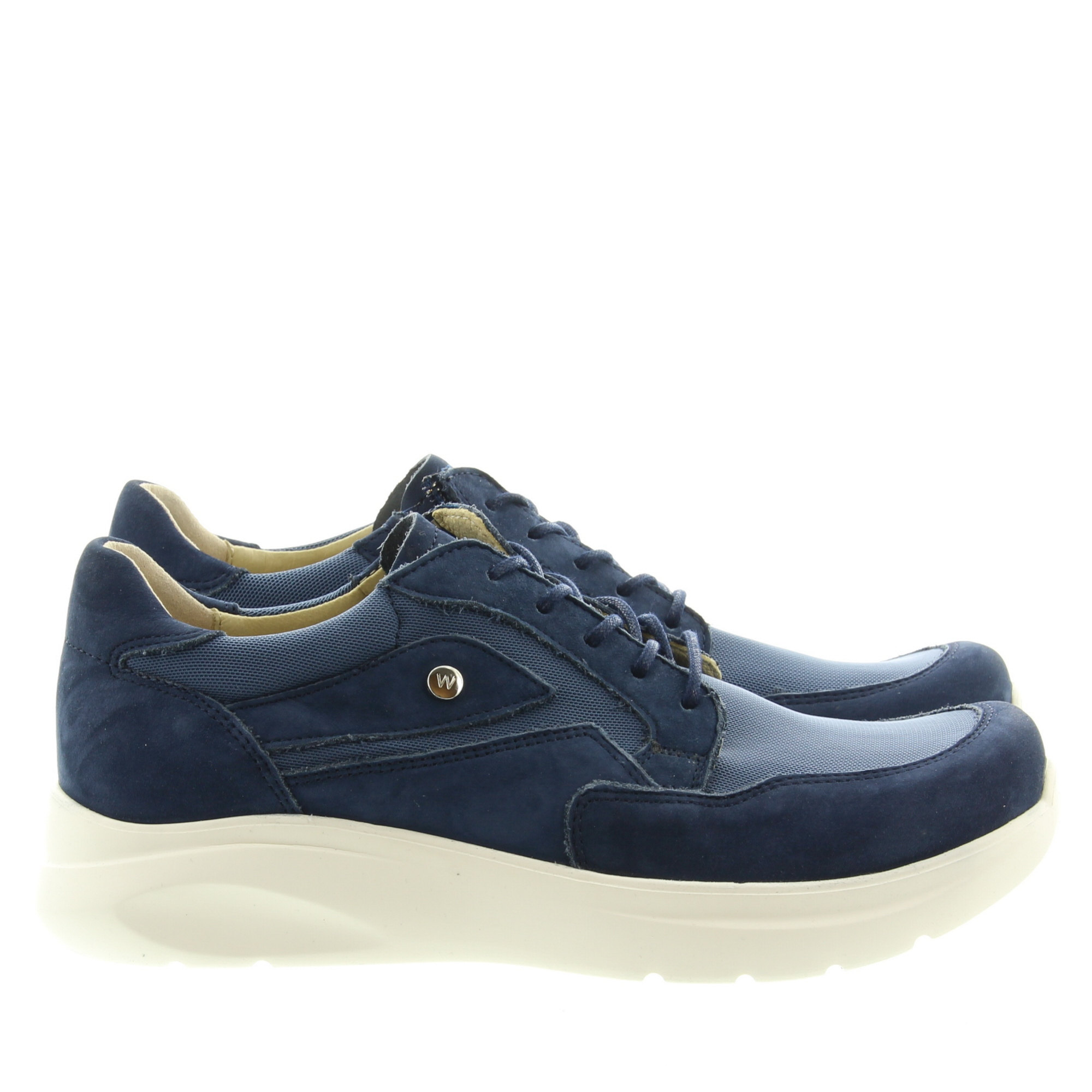 Wolky 0640090 Impact S2F Leather 820 Denim