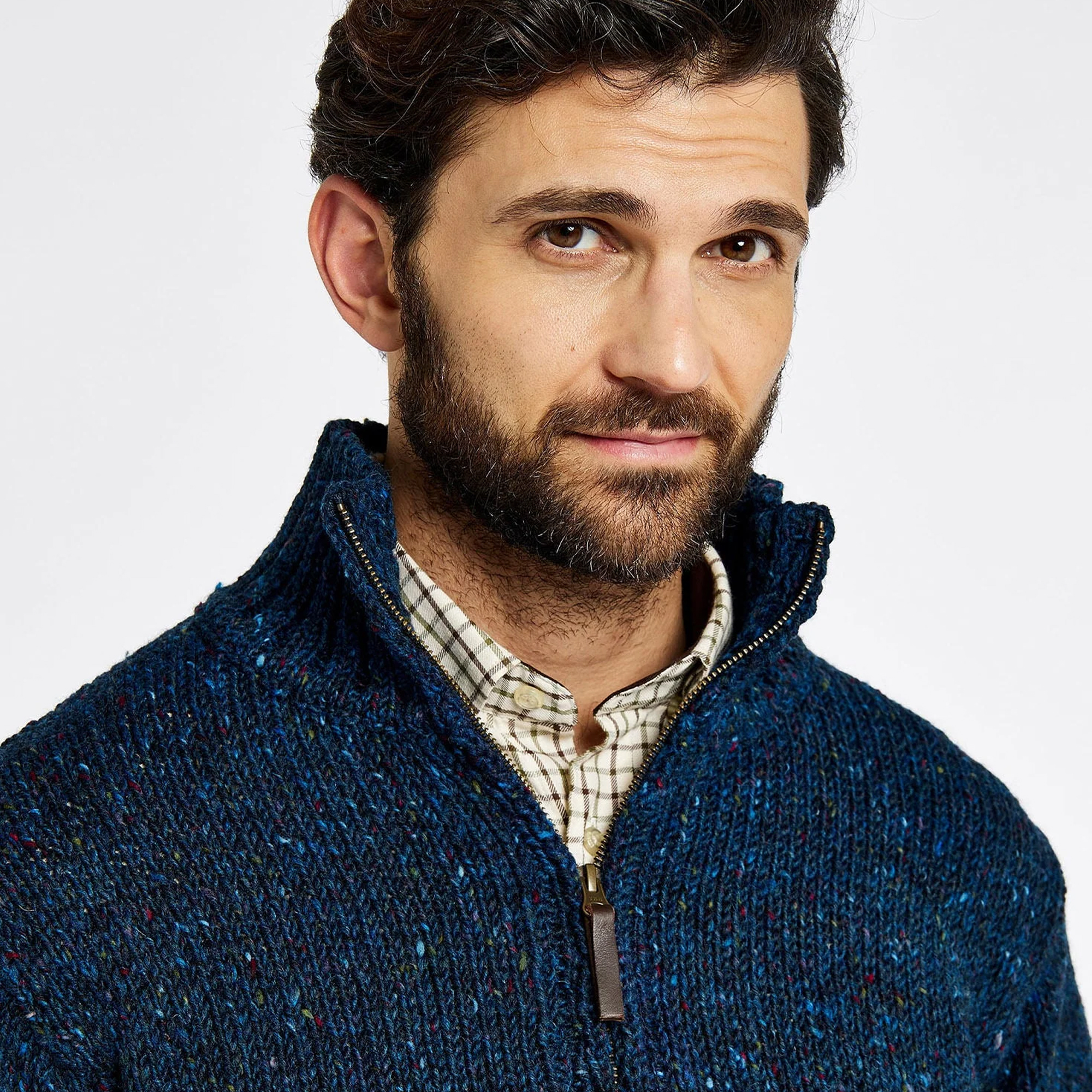 Dubarry 4412 Callaghan Trui 03 Navy