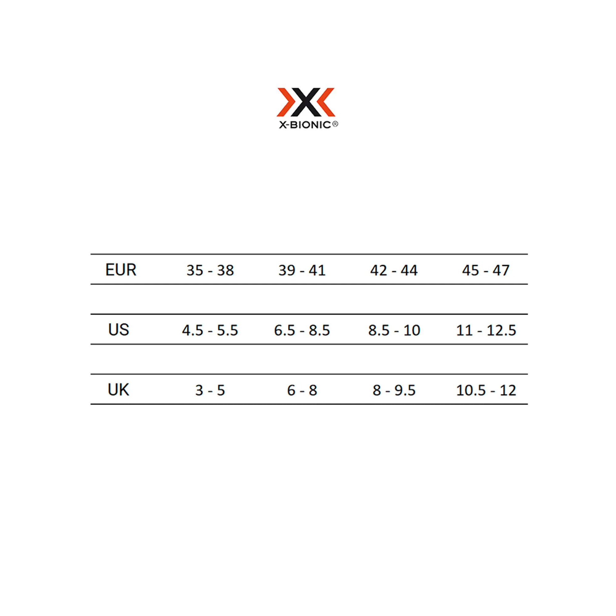 X-Socks Run Energizer 4.0 compressie Opal black