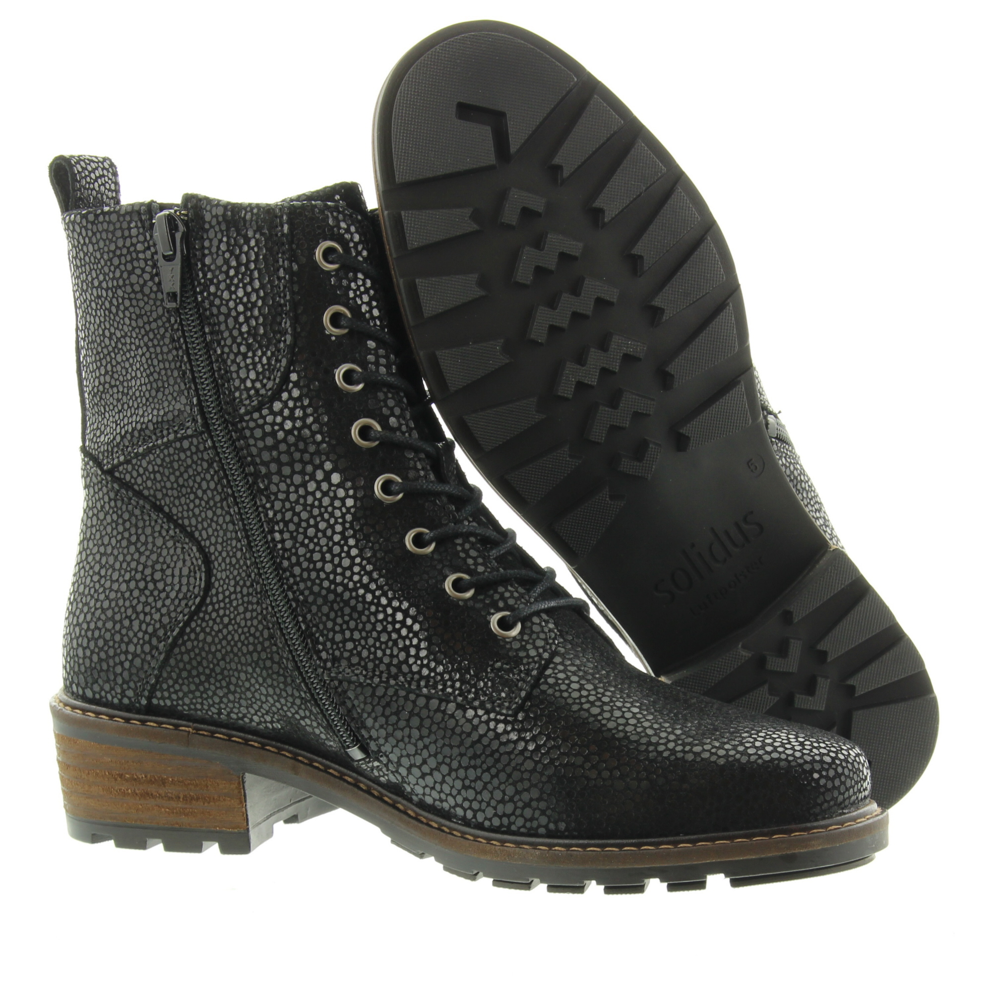 Solidus 61000 Kinga H+K 1262 Schwarz Meteors Solidus 61000 Kinga H+K 1262 Schwarz Meteors