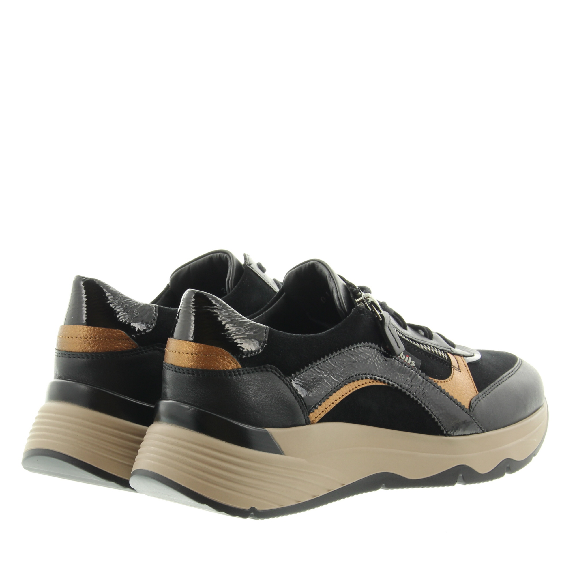 Mephisto Laonie 1200/12200/1014N/9964 Black