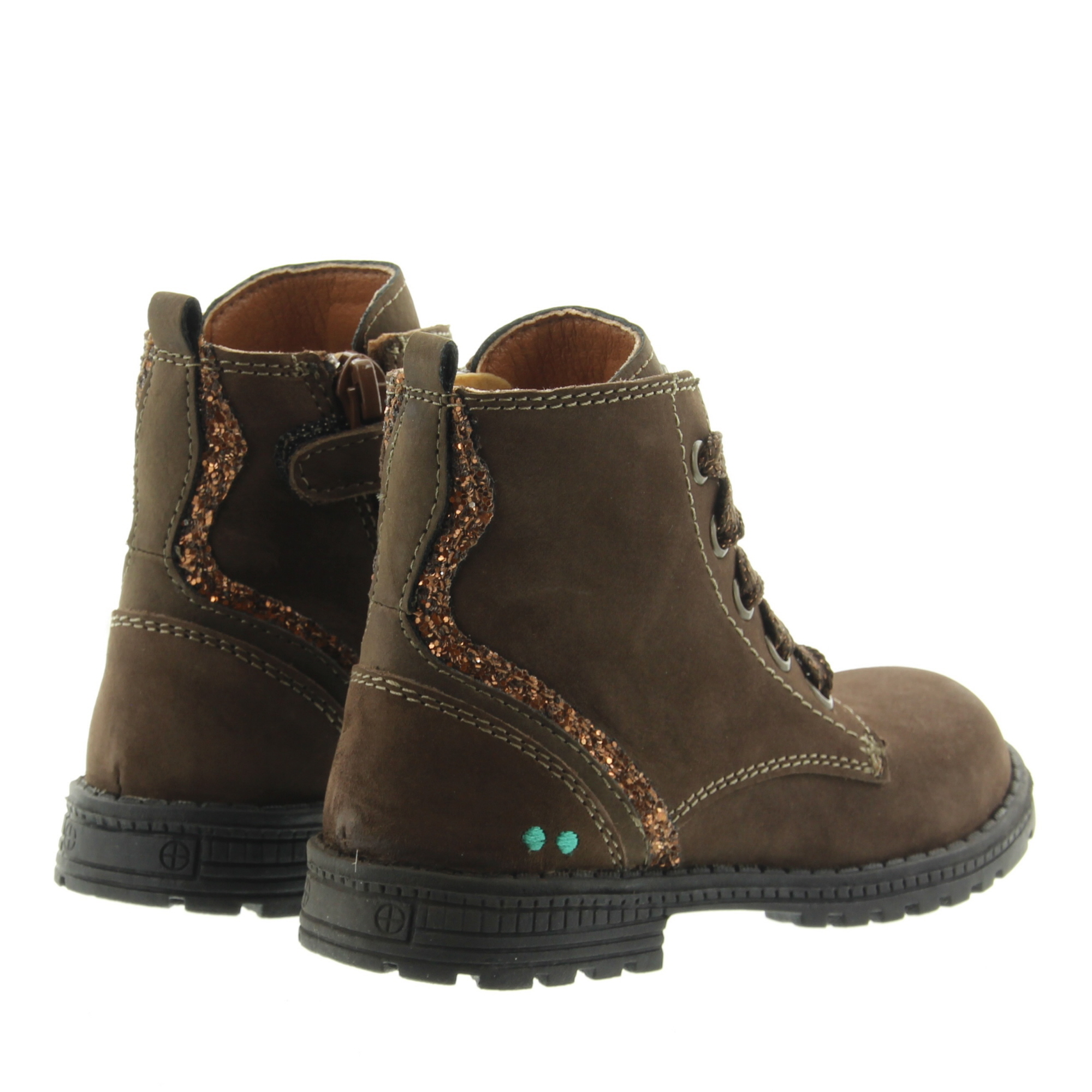 Bunnies Junior 226720 Tina Trots 117 Dark Brown