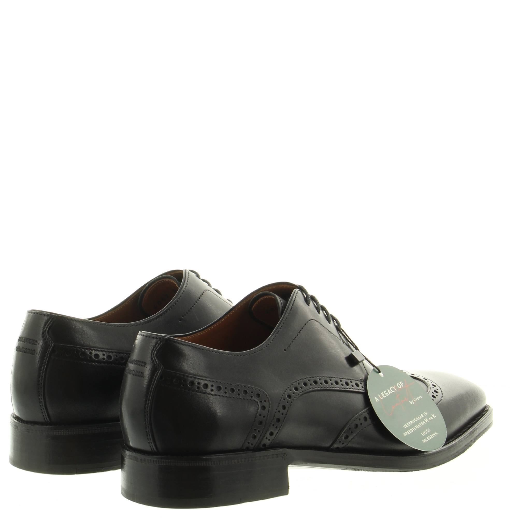 Greve 4967.88-002 Utrecht 2710 Black Platina