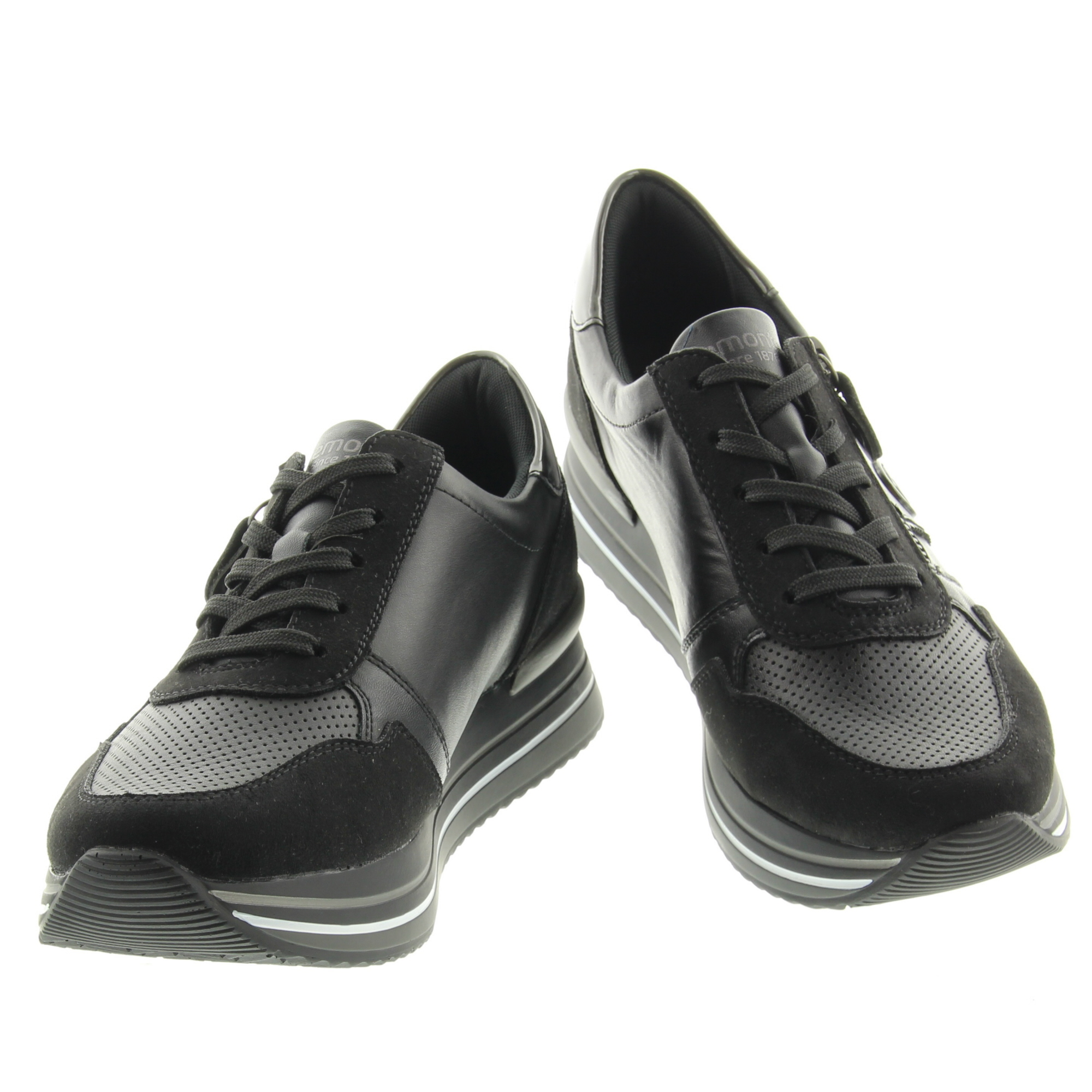 Remonte D1327 04 Schwarz