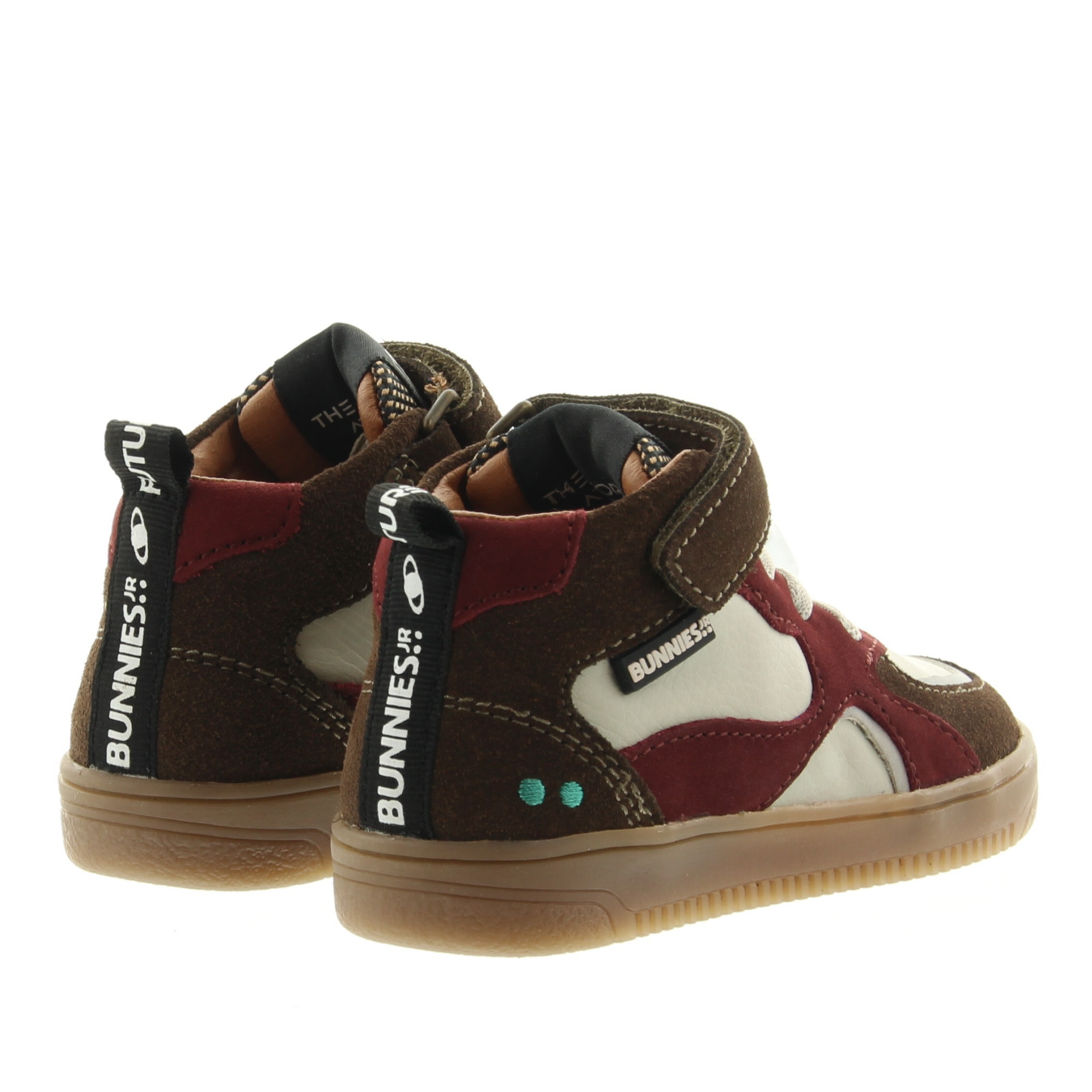 Bunnies Junior 226702 Marlon Mellow 417 Dark Brown
