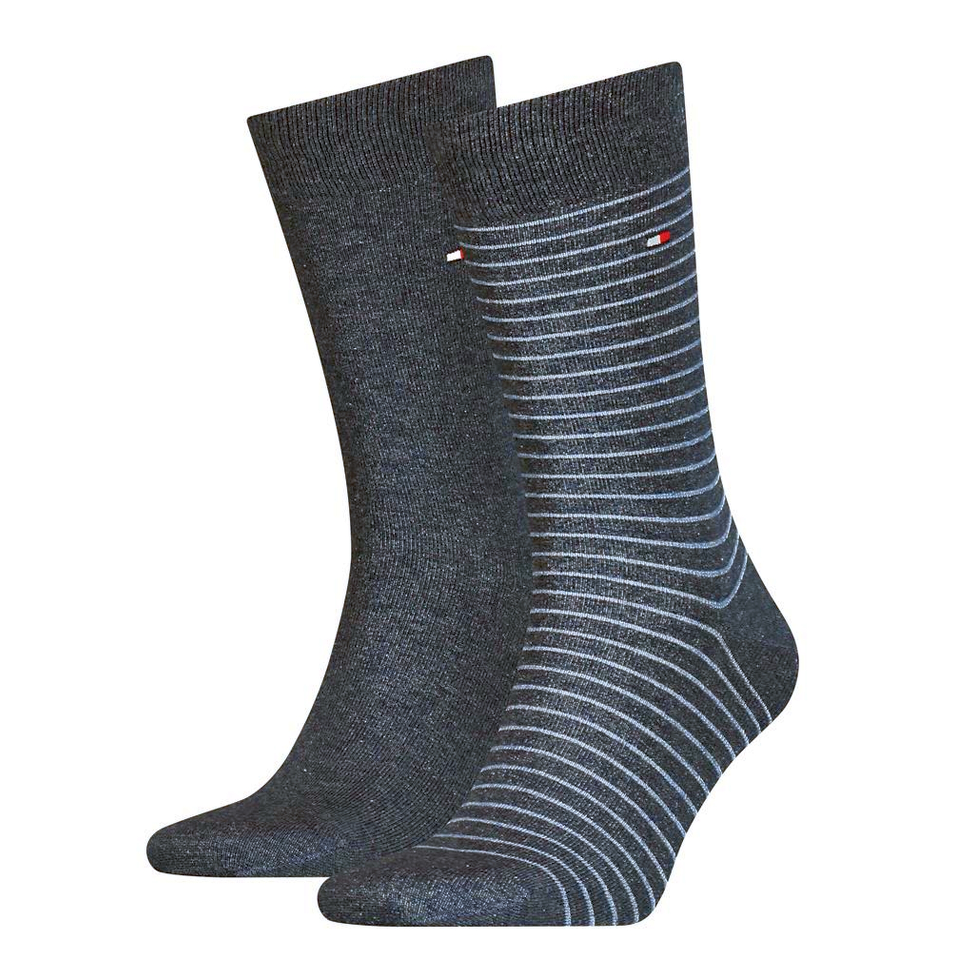 Tommy Hilfiger socks 100001496 Small Stripe 356 Jeans