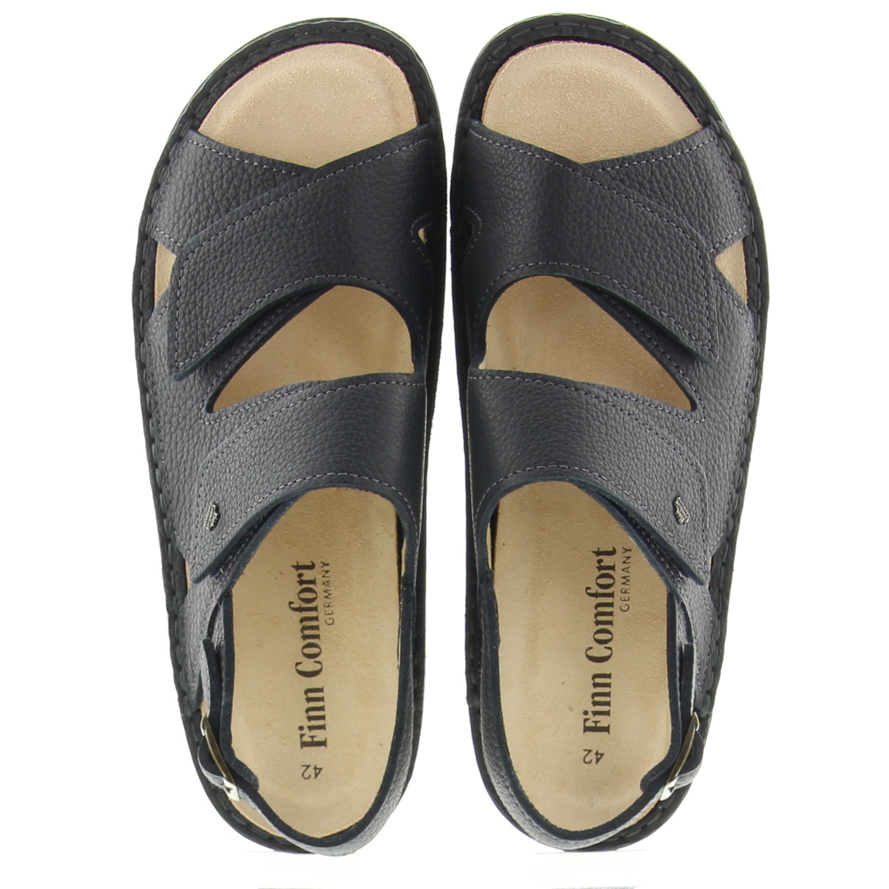 Finn Comfort Toro-S 81528 Navy 813098