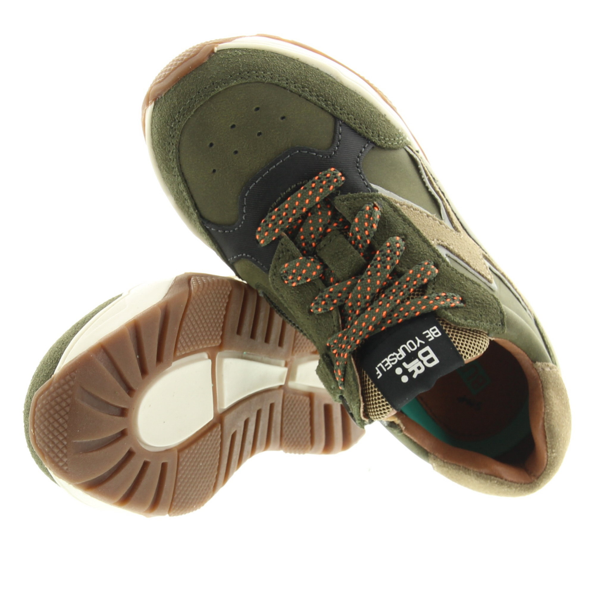 Bunnies Junior 225876 Cleo Chunky 469 Army Green