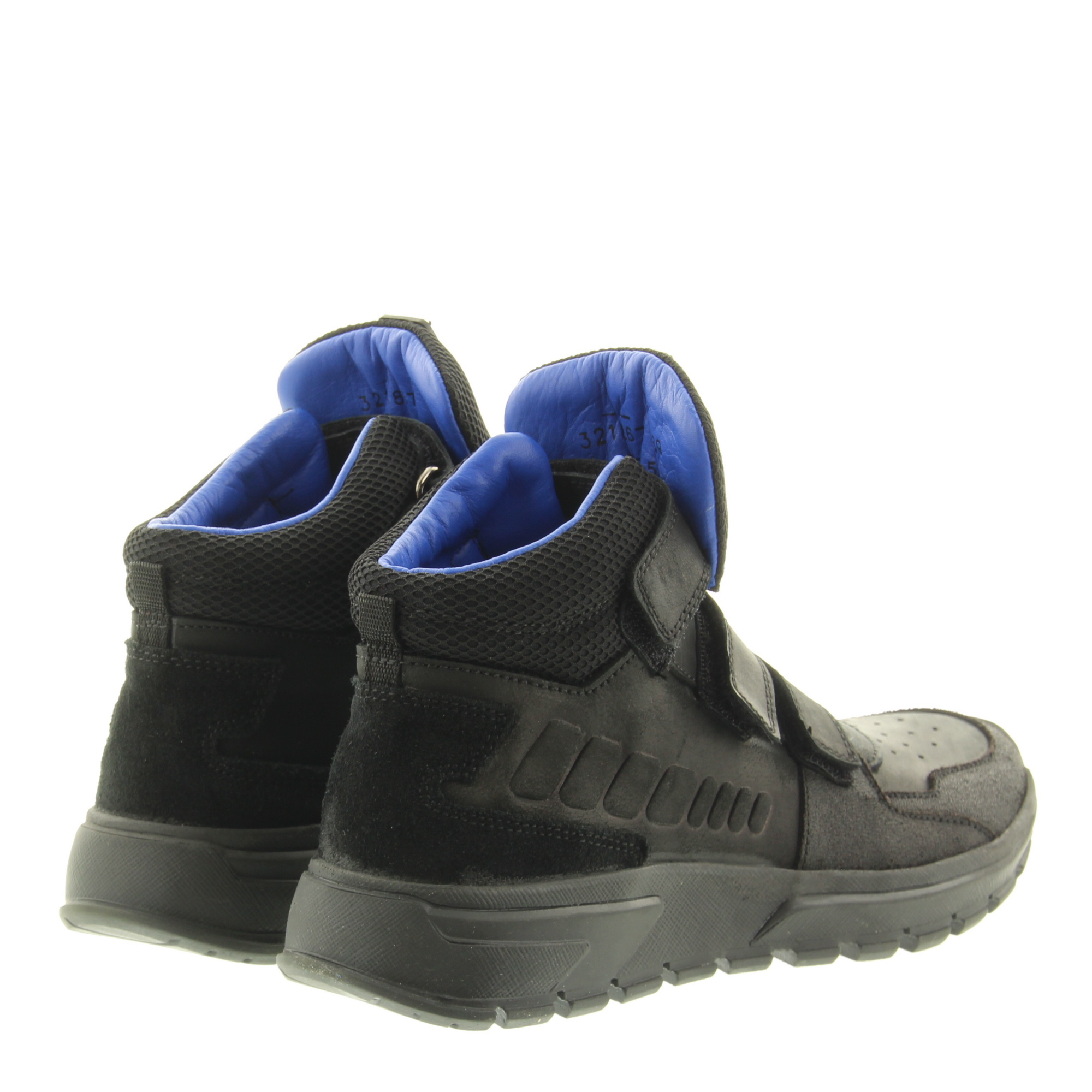 Twins Trackstyle 321867 689 Black-Cobalt Twins Trackstyle 321867 689 Black-Cobalt