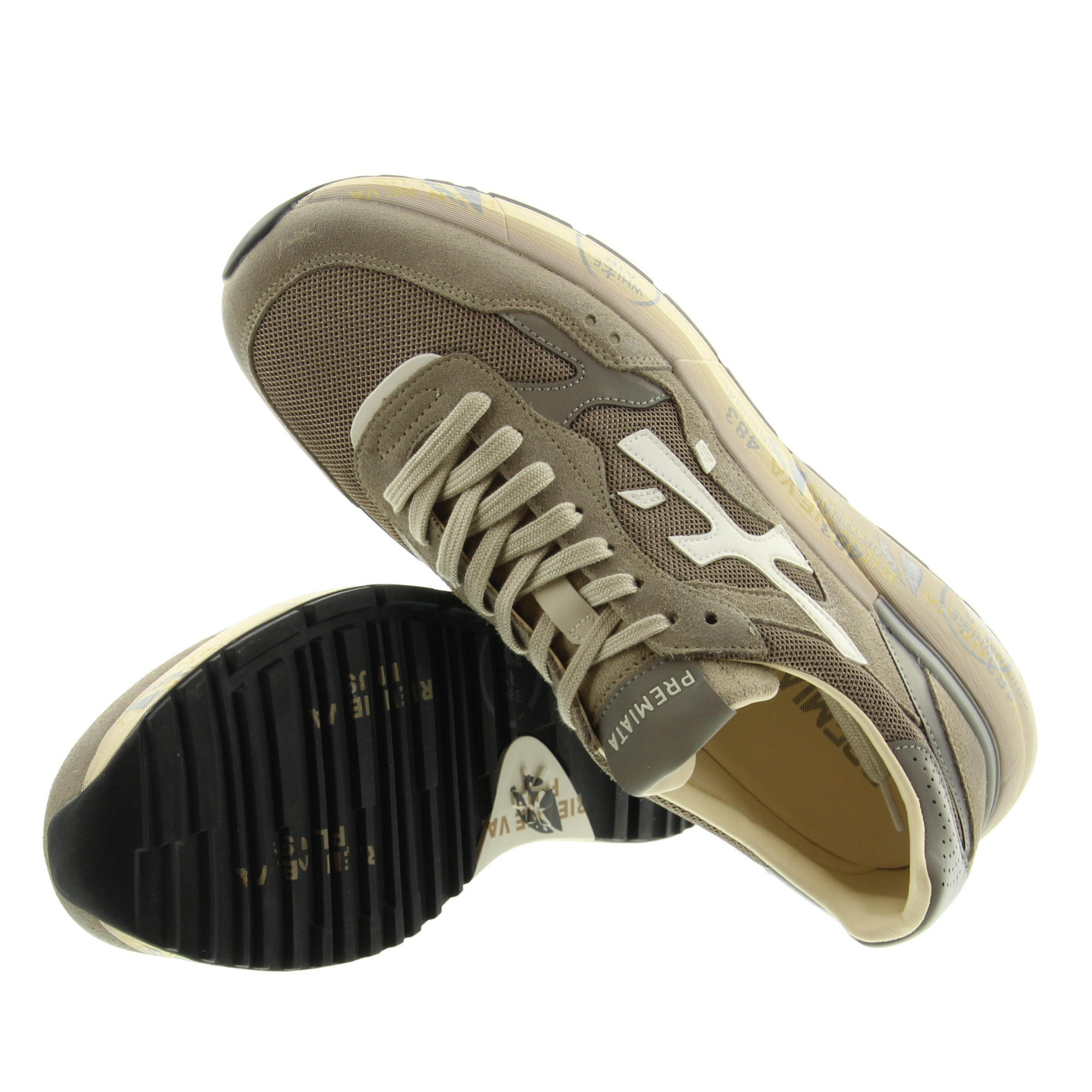 Premiata Mick 0.1 8118 Beige