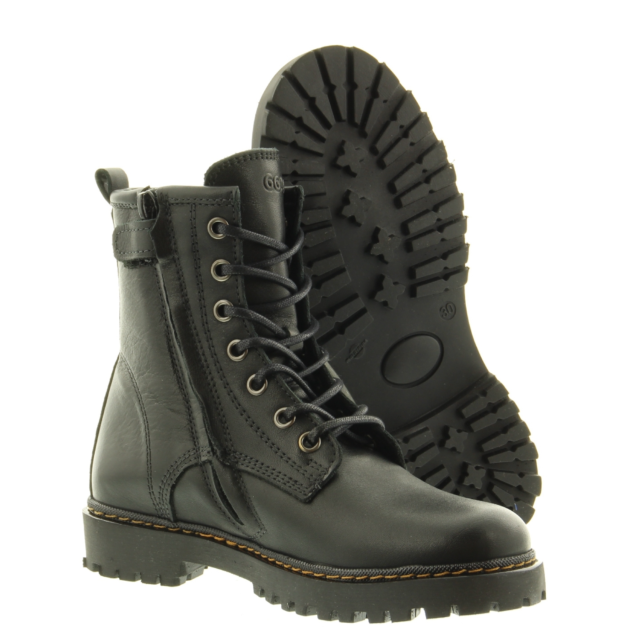 Giga G3518 B19 Black Ibercrust Giga G3518 B19 Black Ibercrust