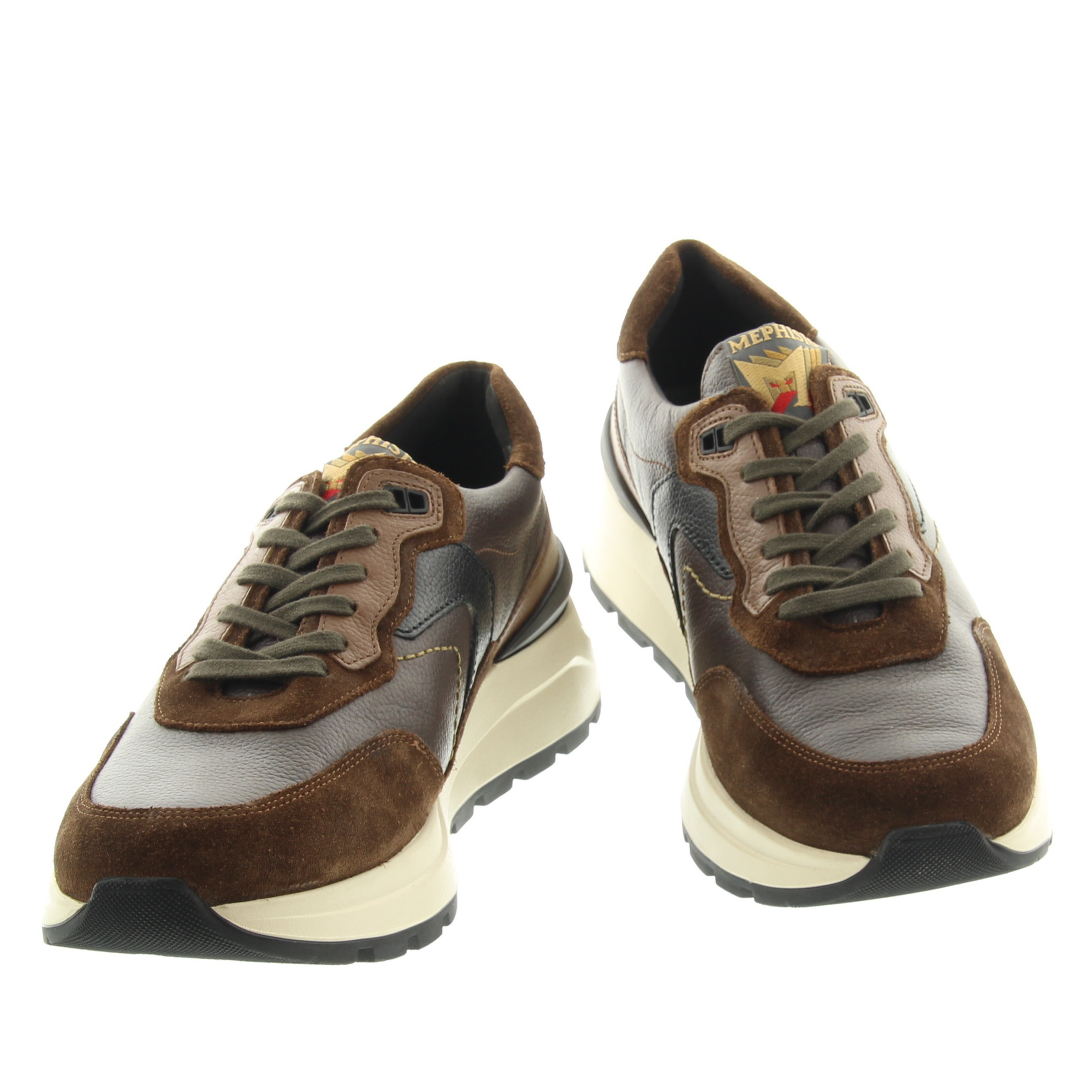 Mephisto Cruz 3678/1551/1535/1500 Chestnut
