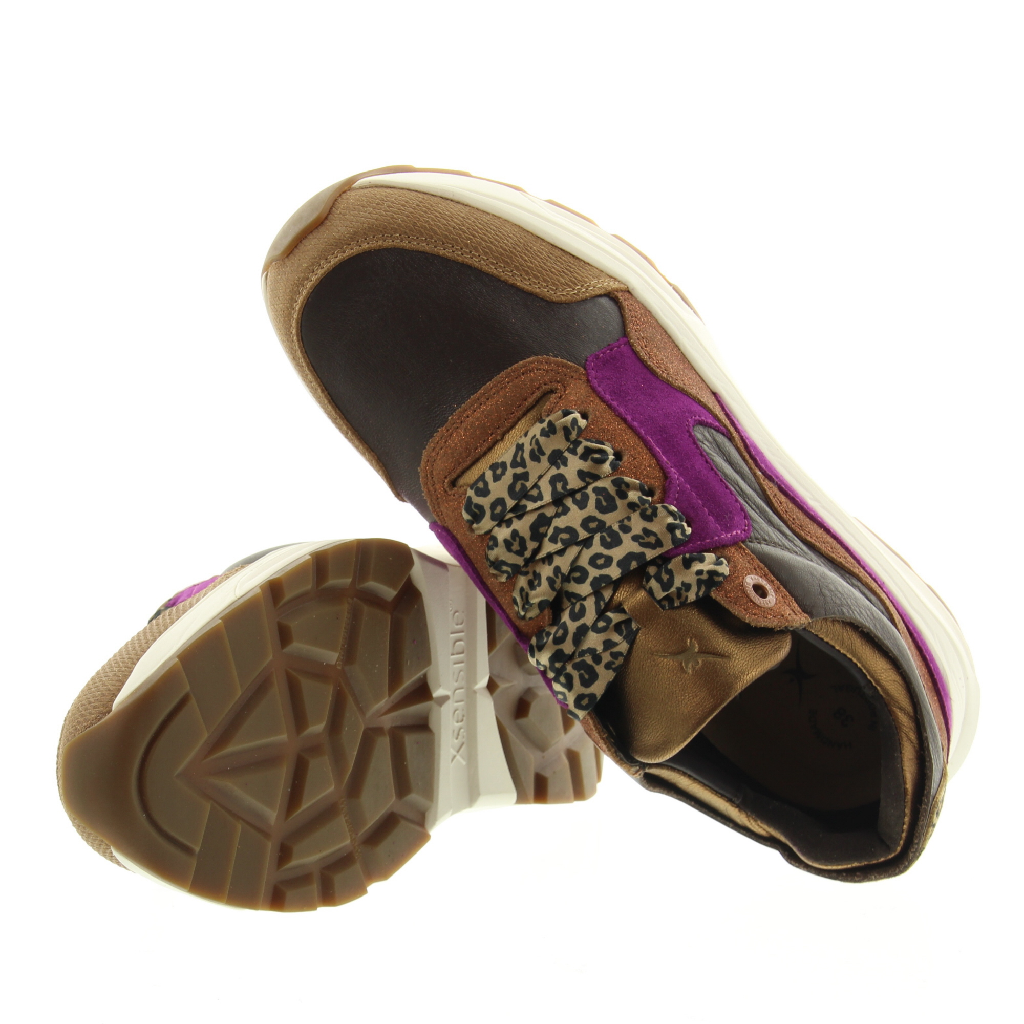 Xsensible 33000.3.370 Golden Gate GX Cognac Combi