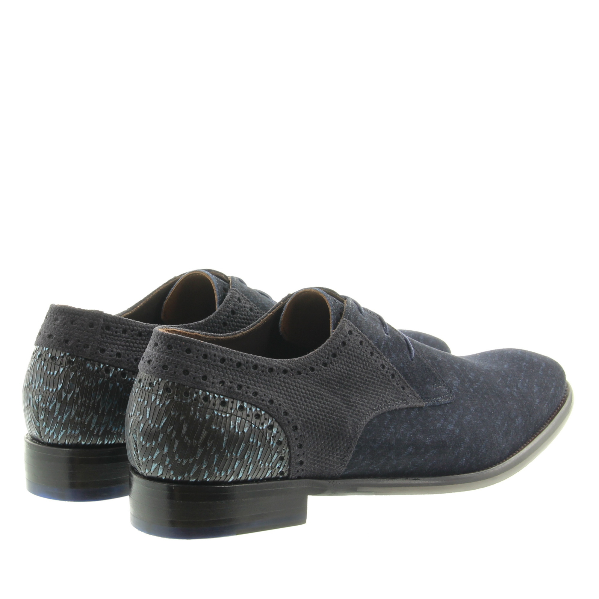 Floris van Bommel SFM-30361-41-05 De Stapper 39.57 DarkBlue