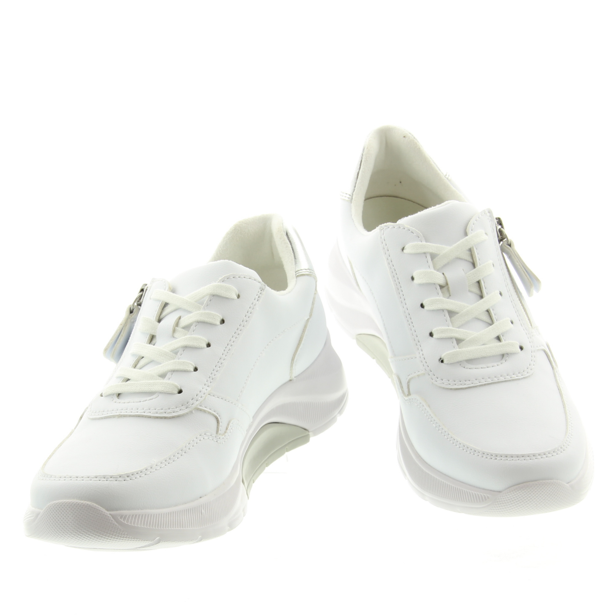 Gabor 66.927.10 Weiss/silber