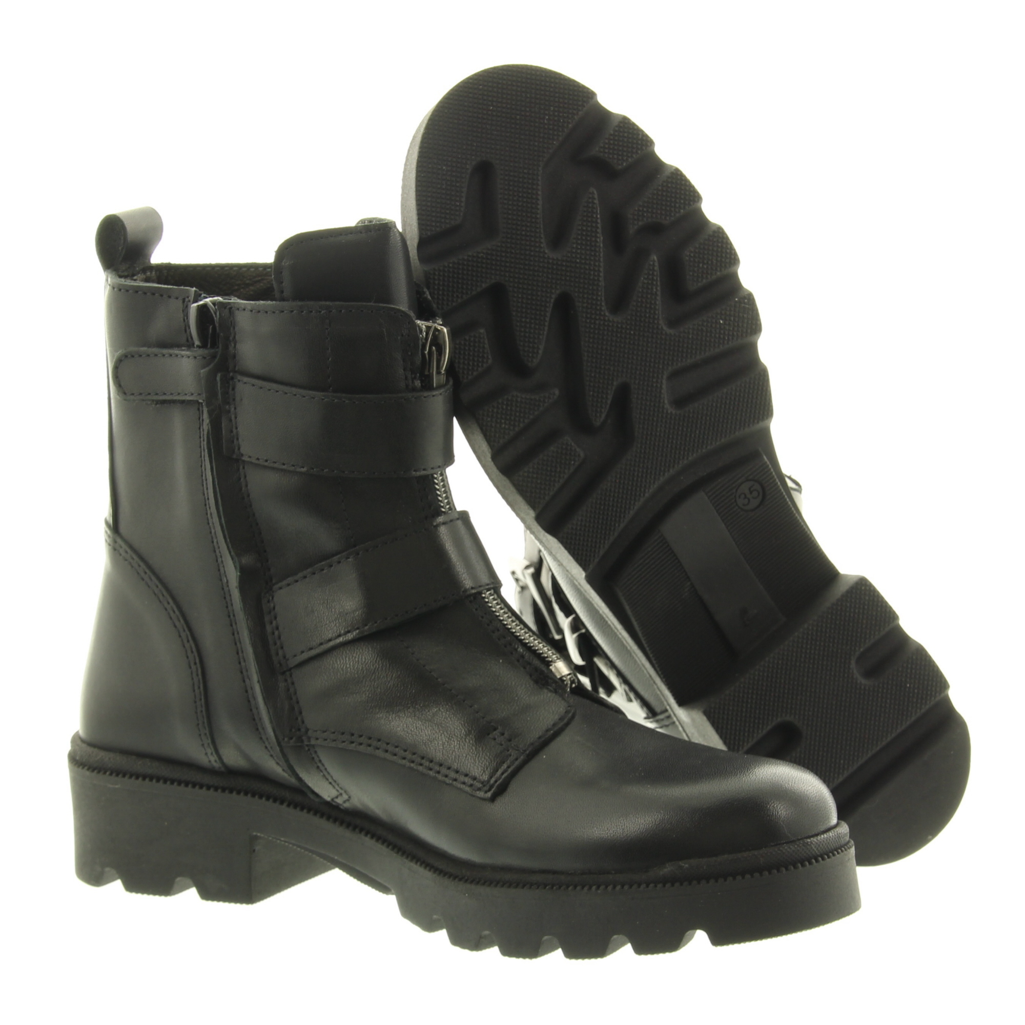 ShoesMe RE21W009-A Black