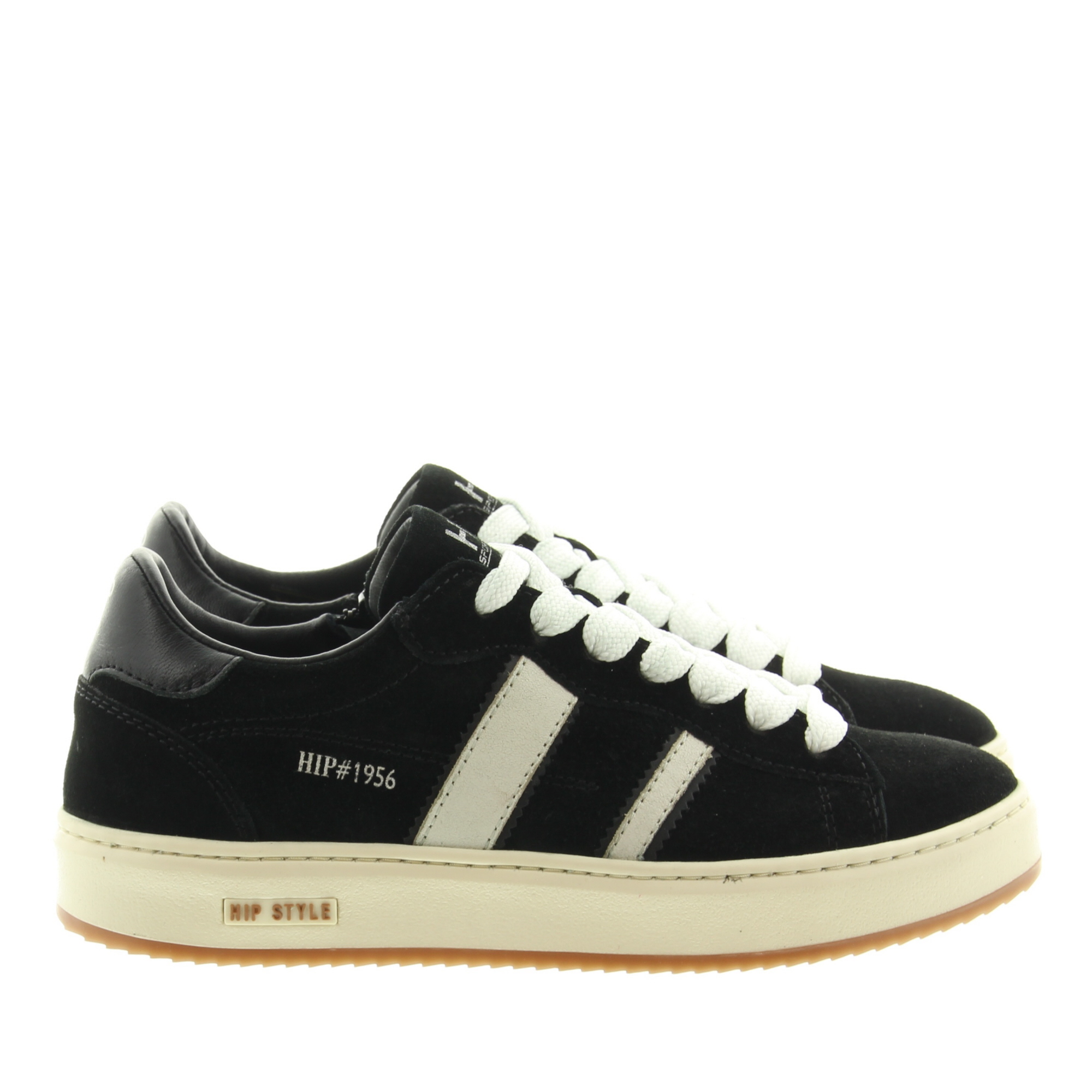 Hip Kids H1102 10CO Zwart Combi