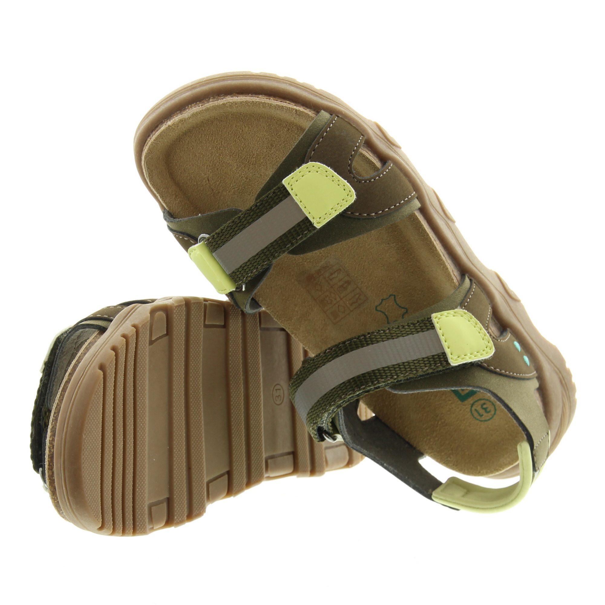 Bunnies Junior 226046 Ricky Rock 767 Army green