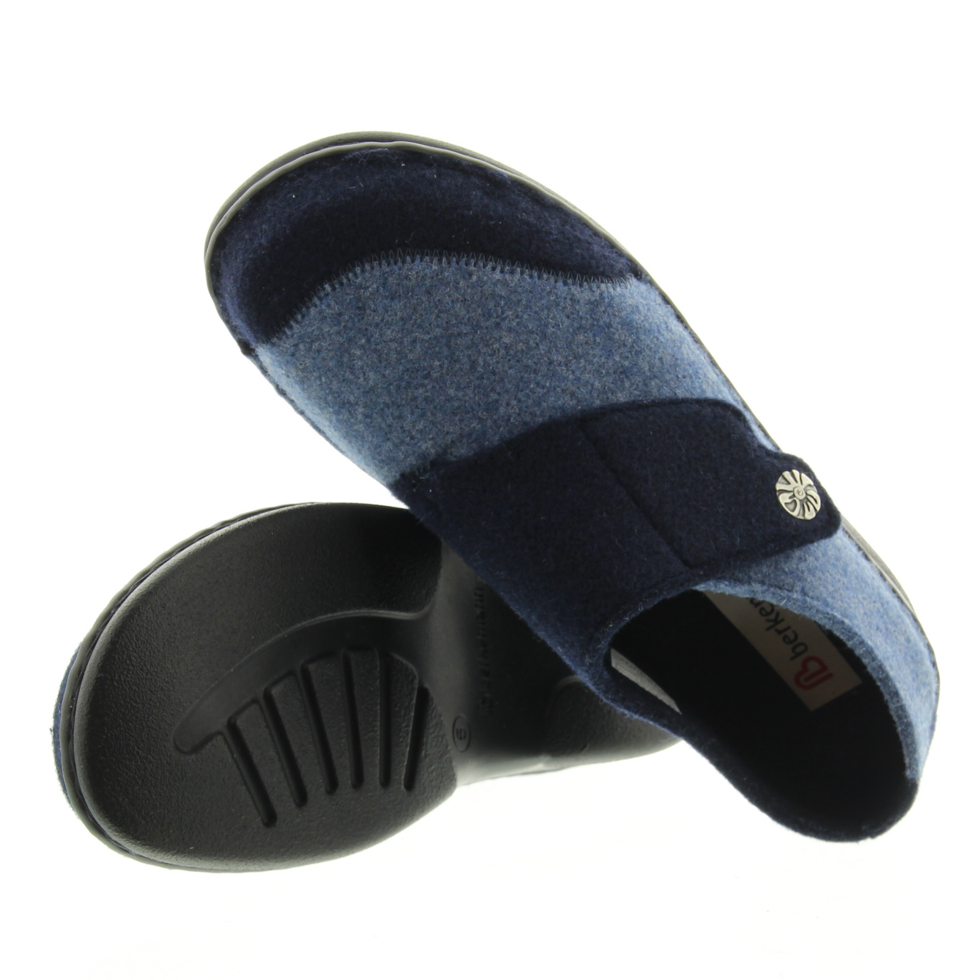 Berkemann 03558 Jarla 148 Blau Dkl.blau
