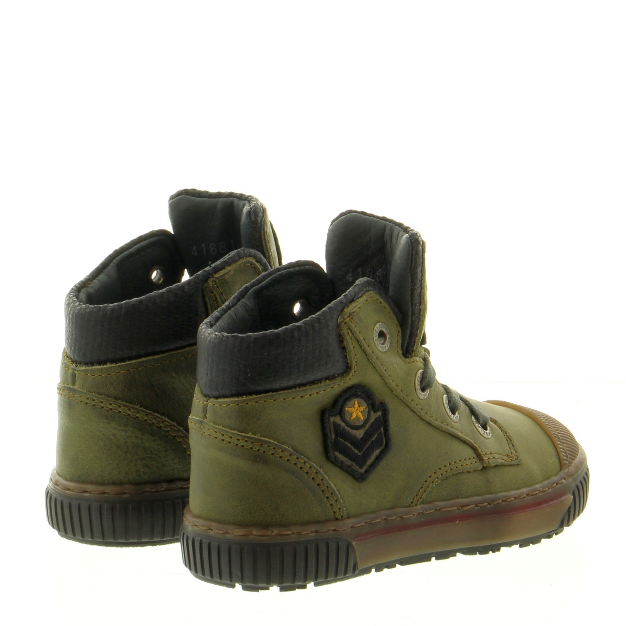 Develab 41681 556 Kaki Waxed