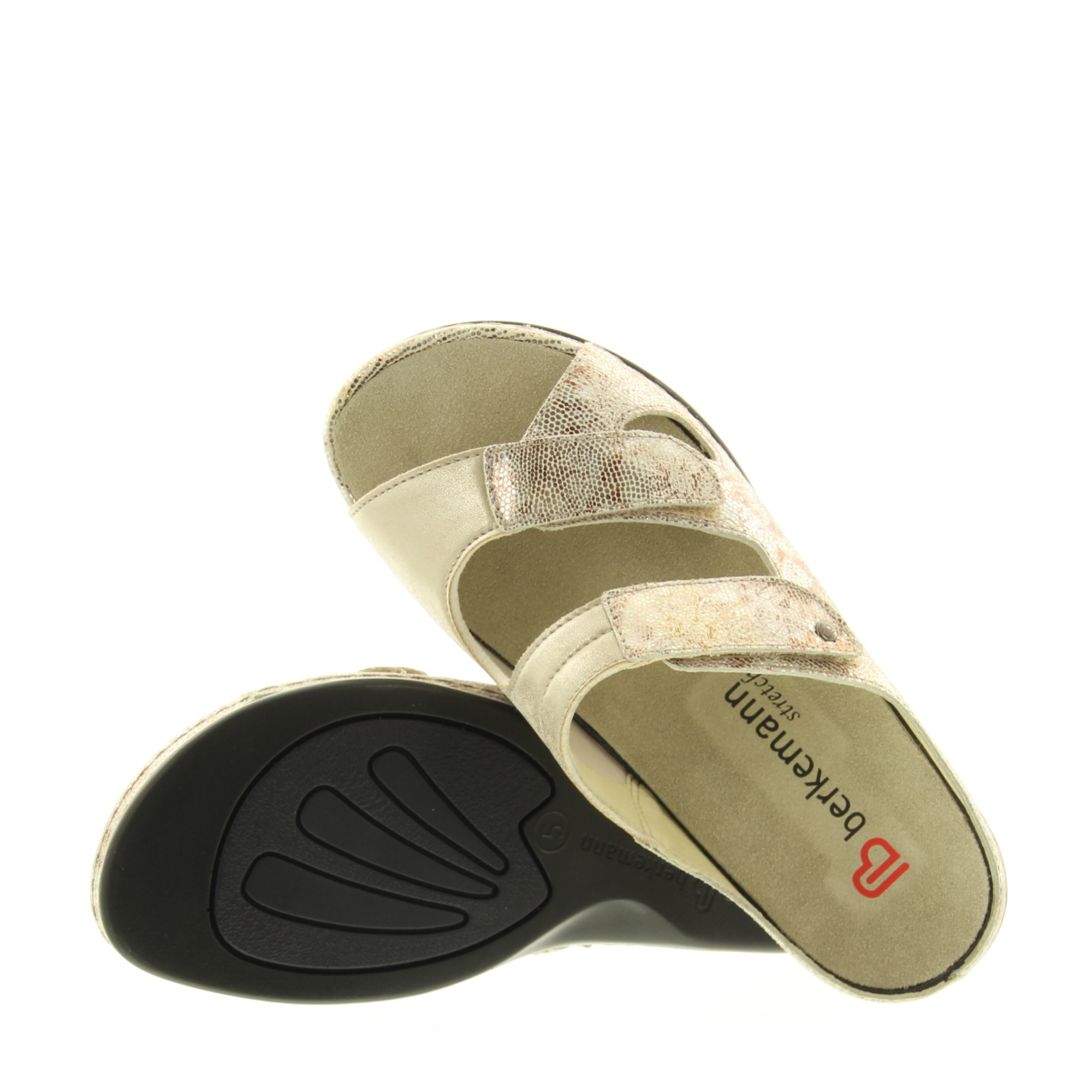 Berkemann 01027 Janna 757 Bronze Batik