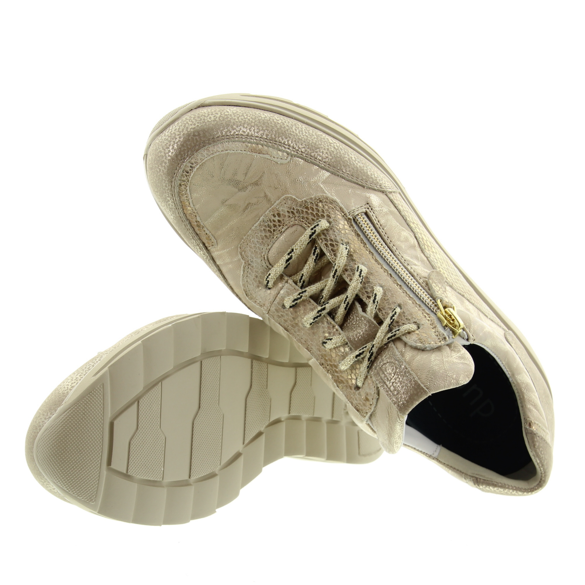 Durea 6263 684 G 1980 Taupe L.Taupe Platin