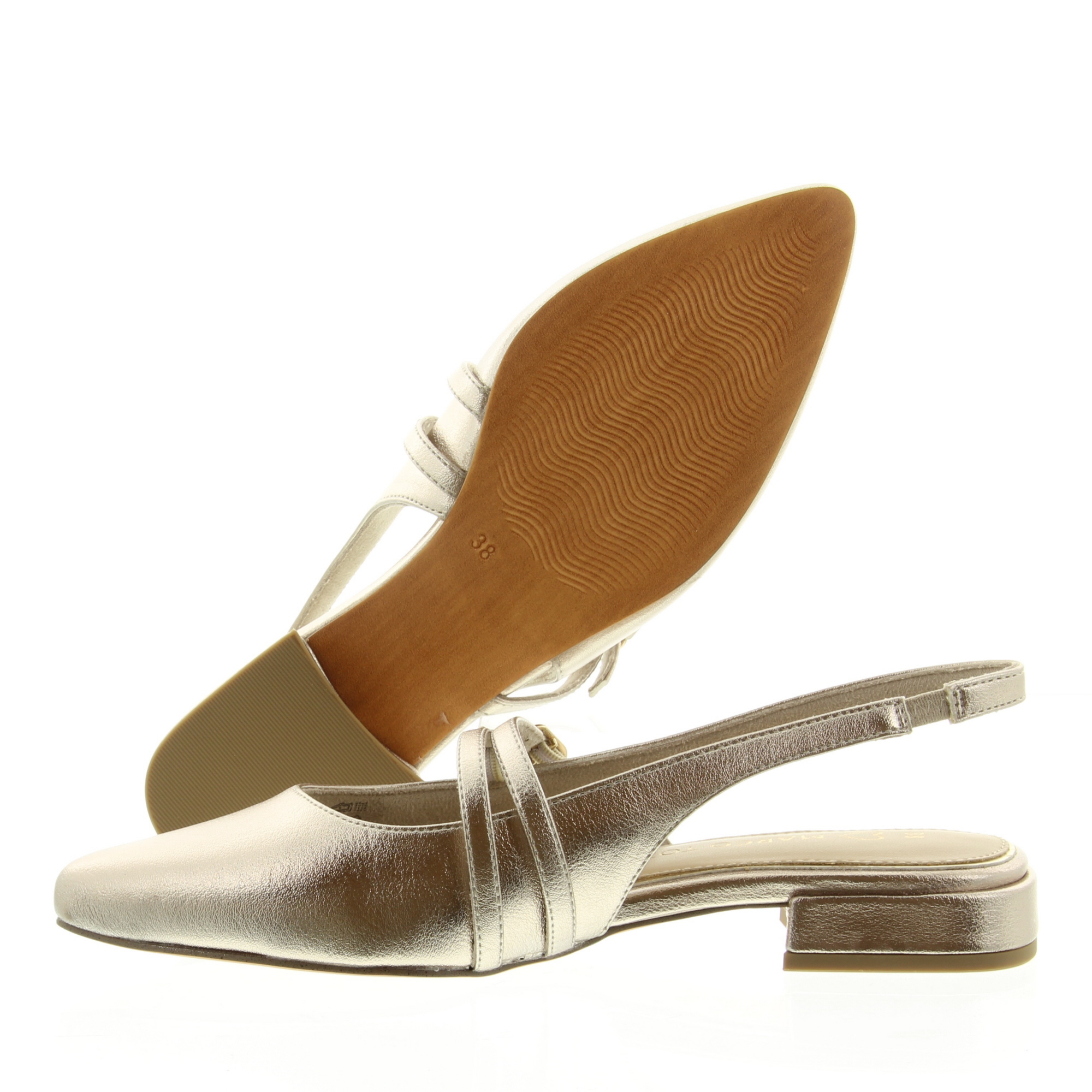 Marco Tozzi 29409 957 Platinum