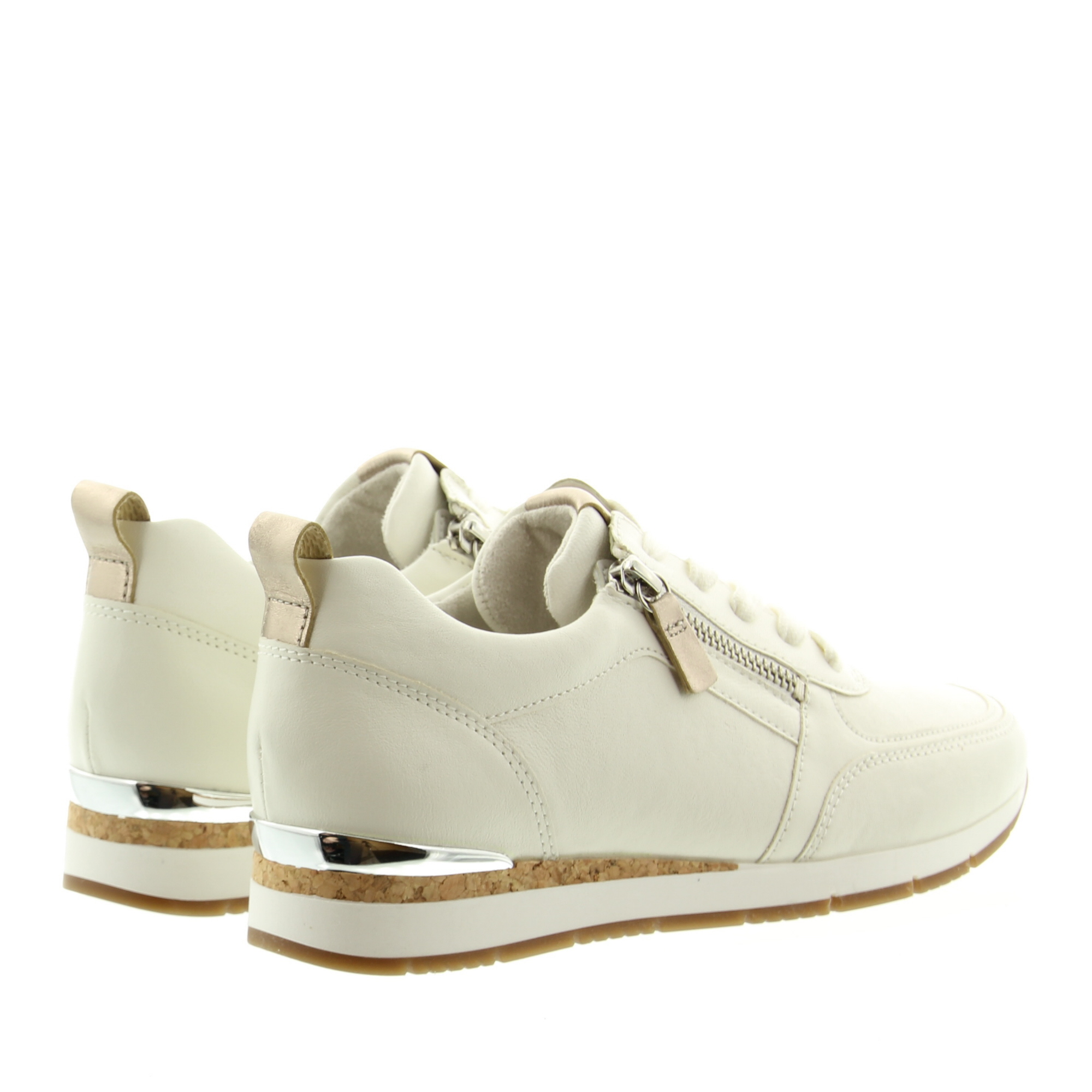 Gabor 83.411.20 Latte/puder/silber