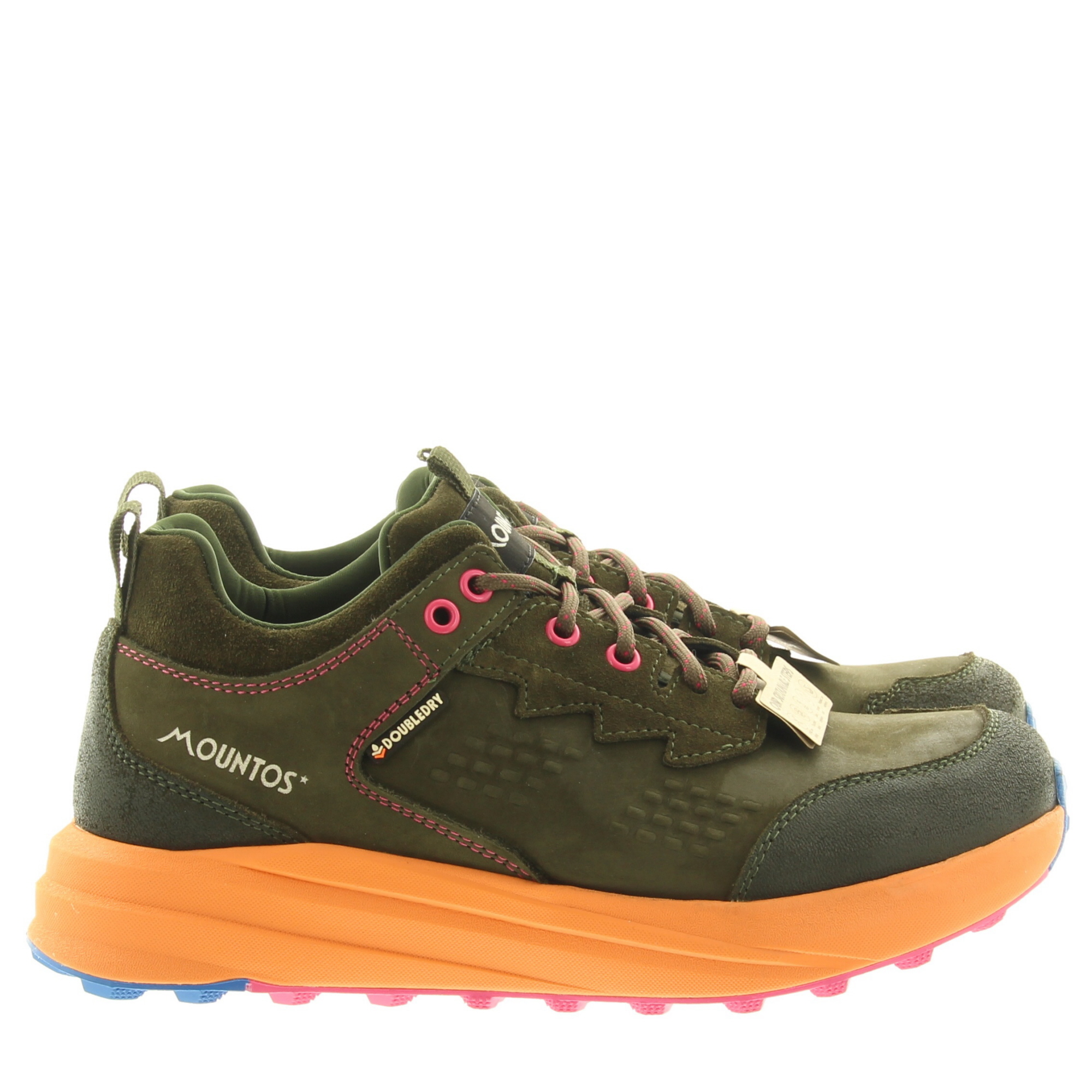 Mountos 724151 568 Dark Green