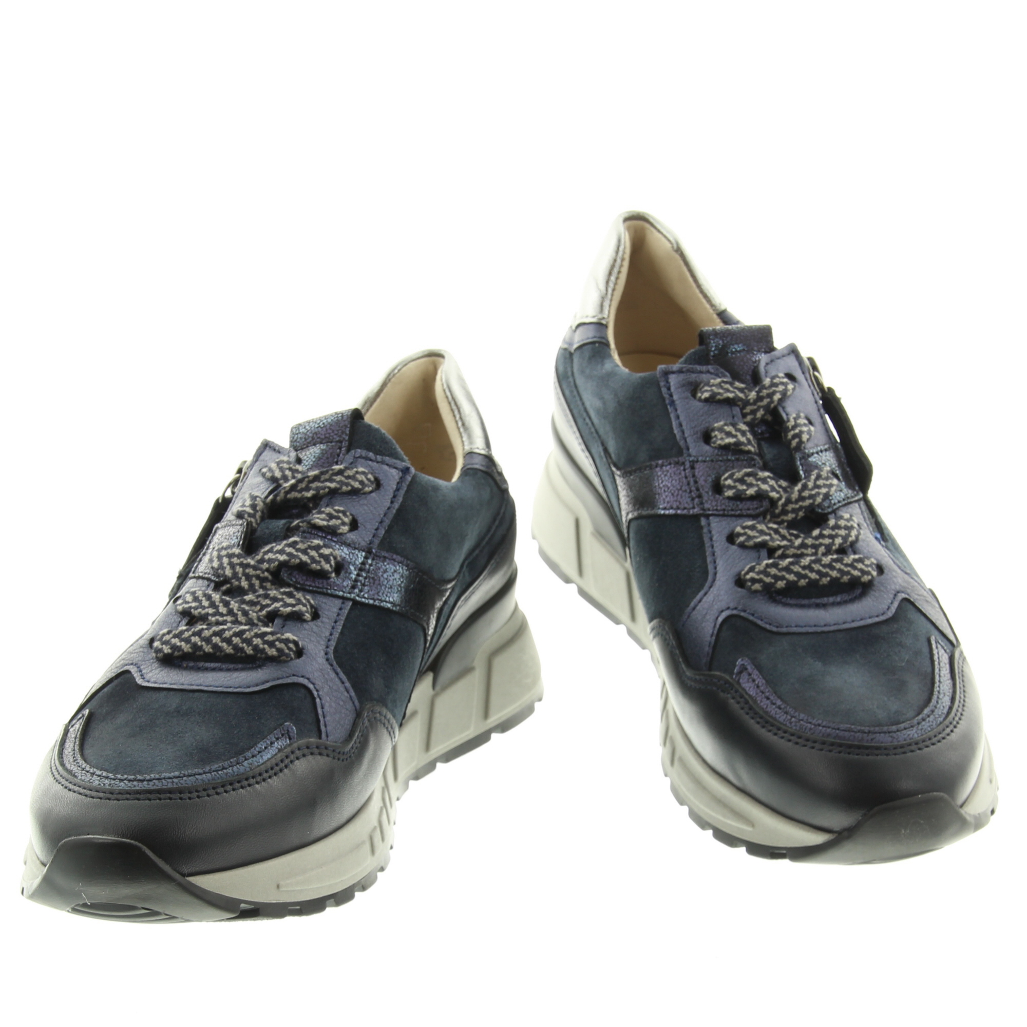 Gabor 76.368.46 Darkblue/antiksilber