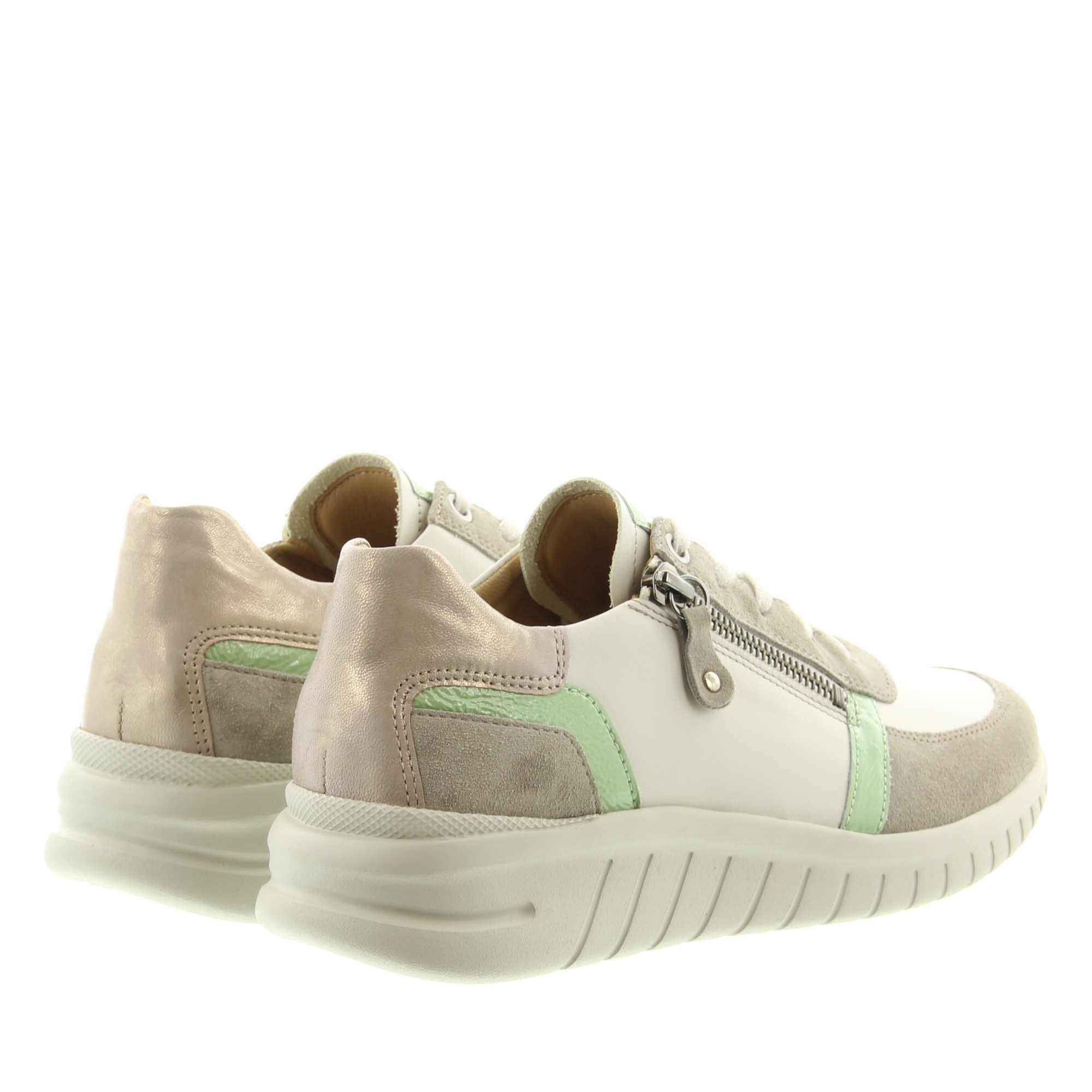 Hartjes 162.2401 Wave Shoe 35.32 Schlamm Beige