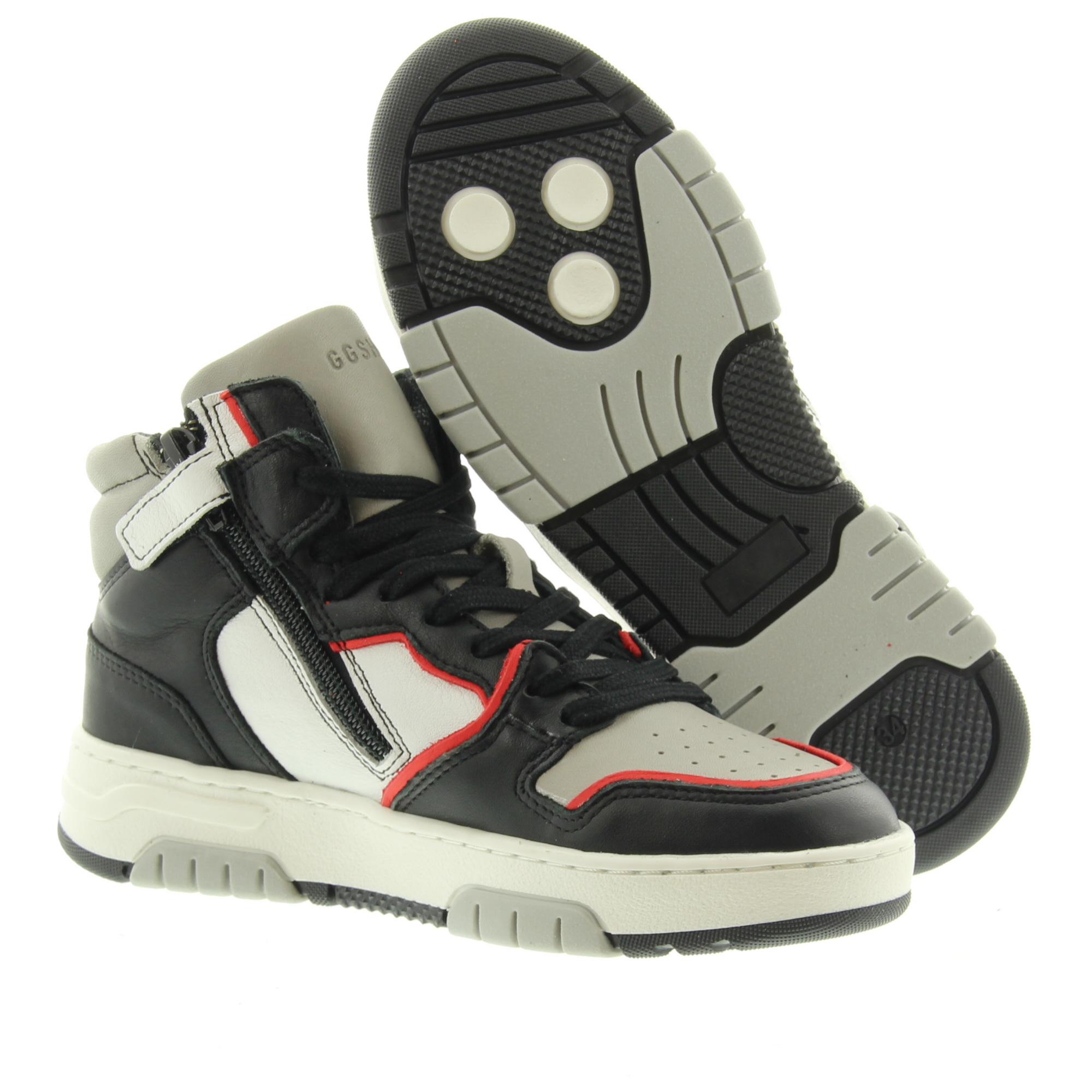 Giga G4456 A36A22 Black Luscious