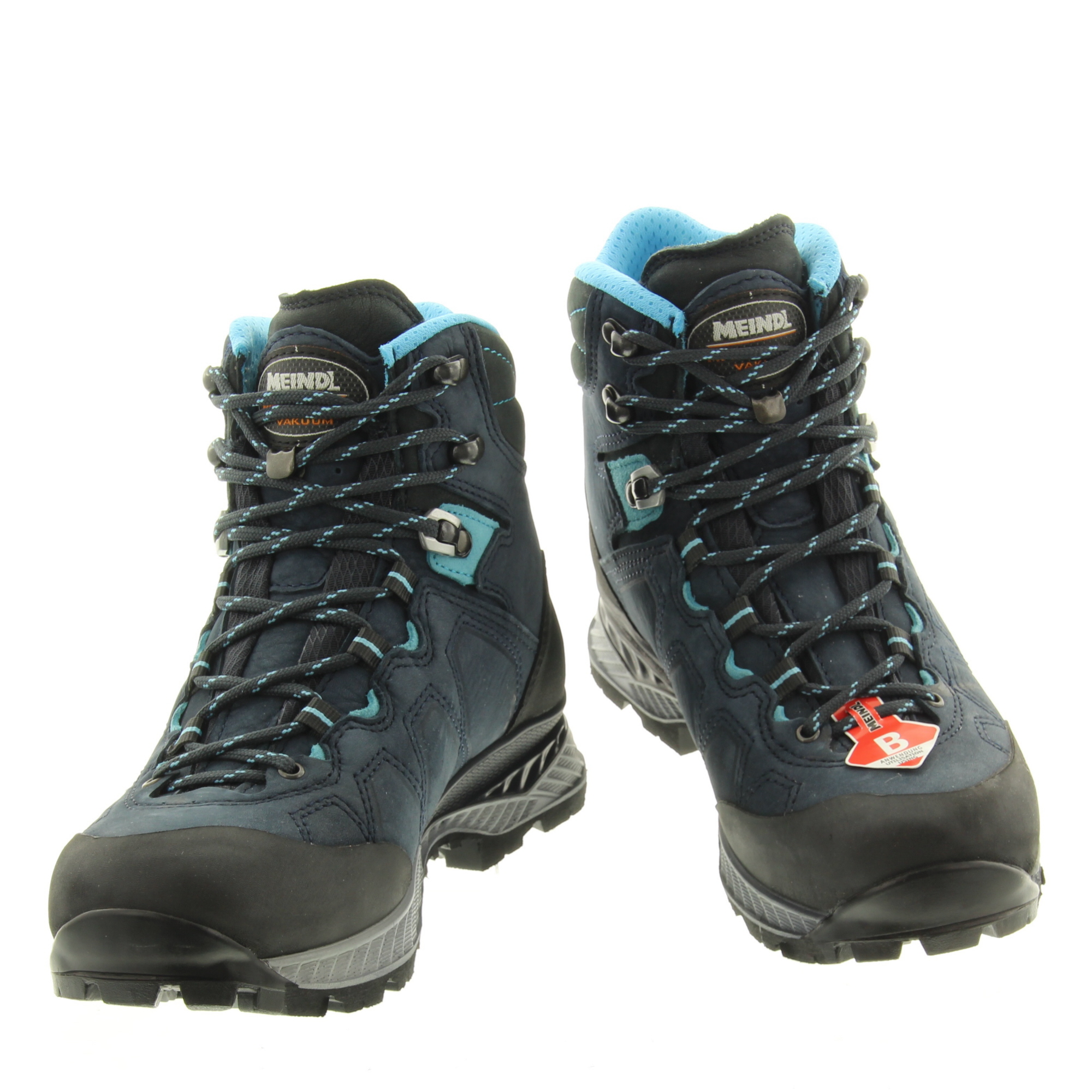 Meindl 2938 Vakuum Lady Sport III GTX 49 Marine Turkis